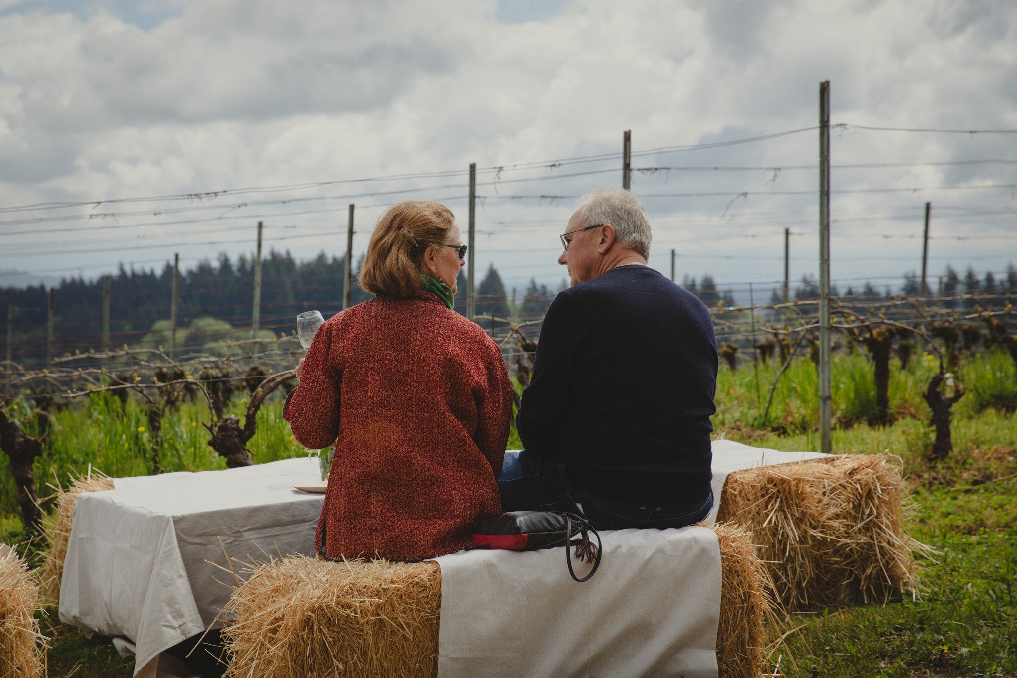 Every wine has a story. The season. The crew. The stewards.

The wines we remember most aren't always the biggest or the rarest. They're the ones tied to a place, a moment, or the people we shared them with.

Those are the bottles that stay with us.