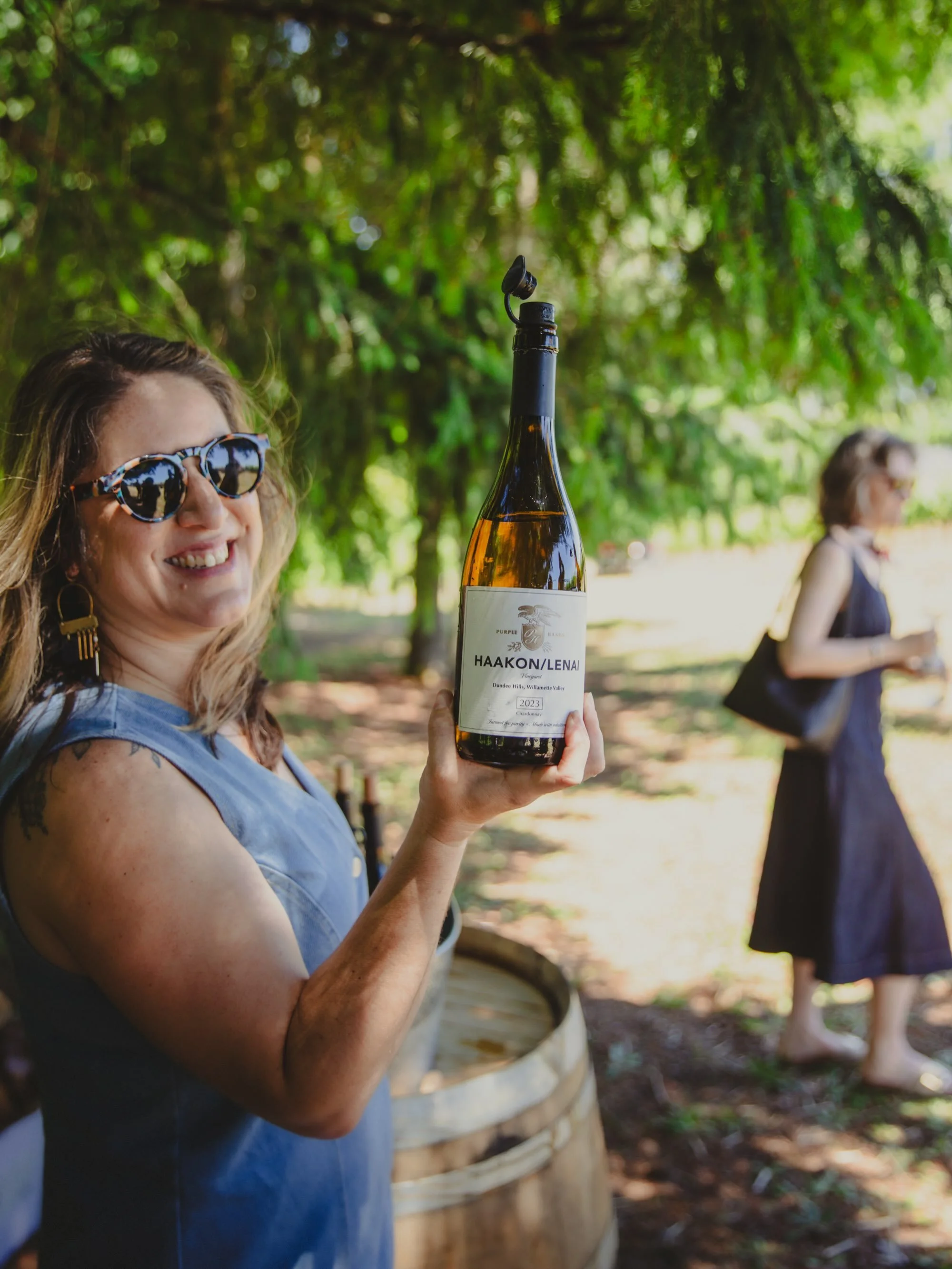 We like to think Chardonnay is pretty easy to get along with.

Seafood, grilled vegetables, roast chicken...sure.

But it&rsquo;s just as happy with takeout on the back deck and friends who weren&rsquo;t planning on staying this long.

That&rsquo;s p