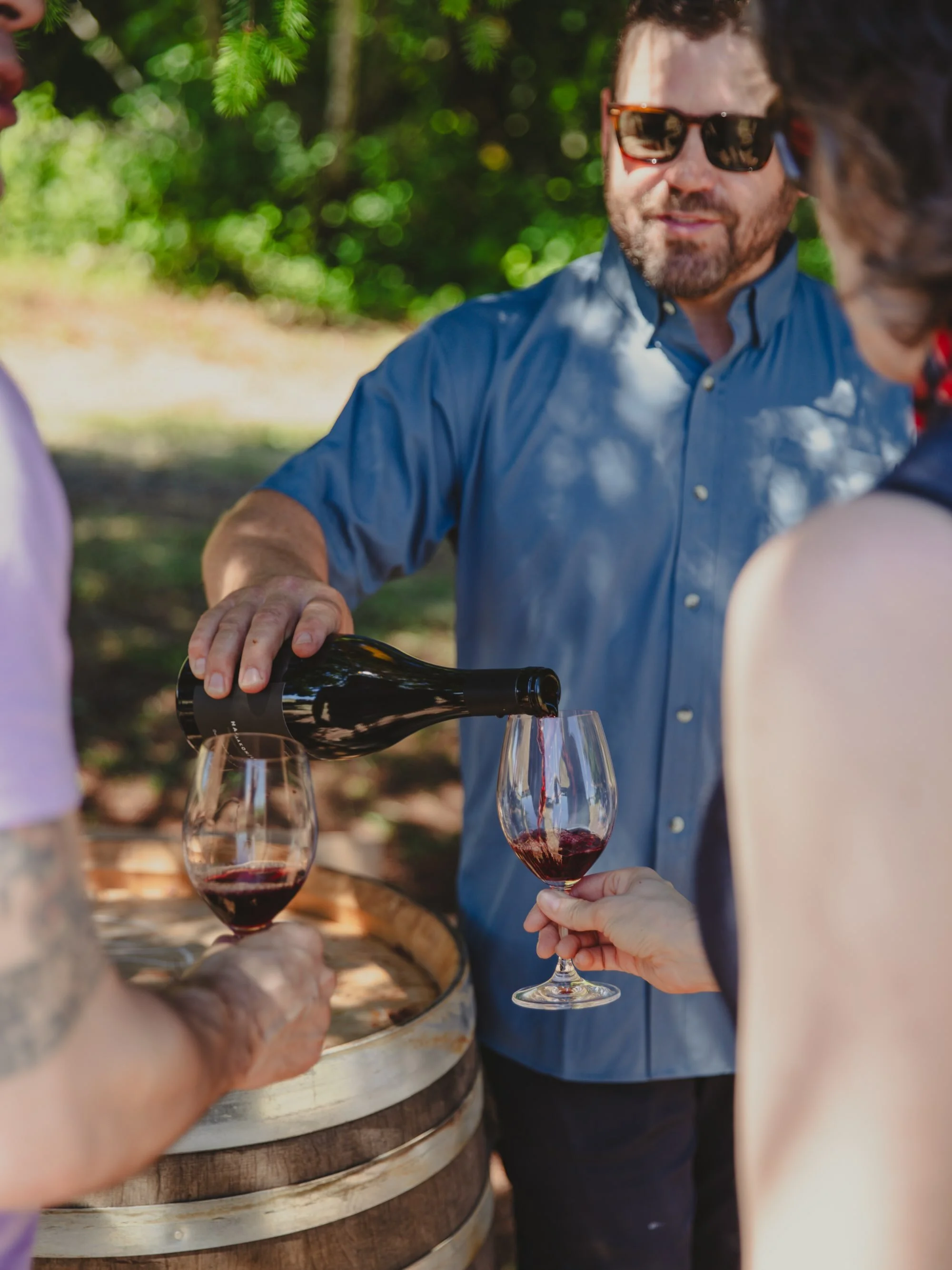 We could probably write a long post about why we love Pinot Noir for international Pinot Noir day today, but if you know us, you already know. It&rsquo;s what drew us in and it&rsquo;s what keeps us curious vintage after vintage. A Pinot made to be e