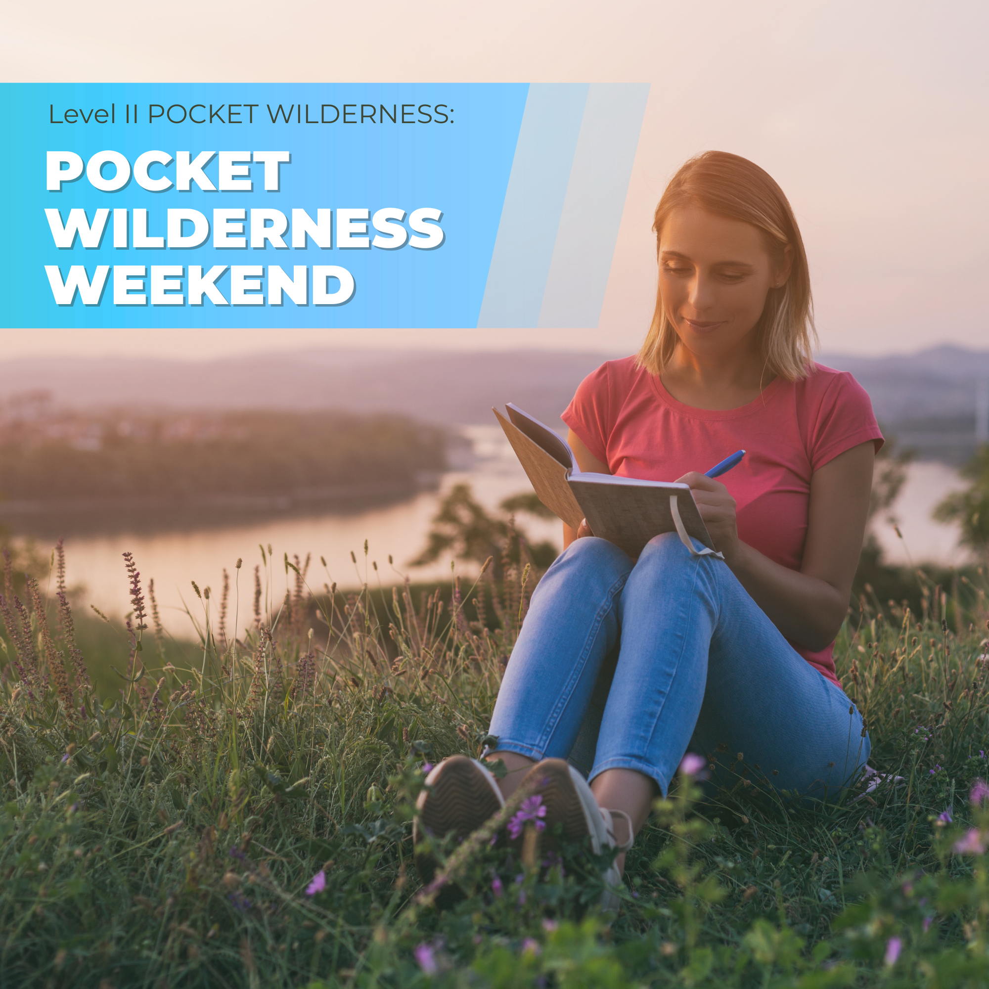Pocket Wilderness Weekend (Cabin Stay)