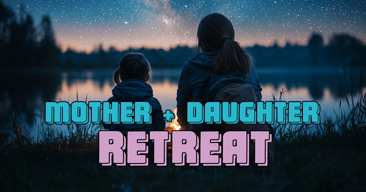 Mother/Daughter Fall Campout 2025