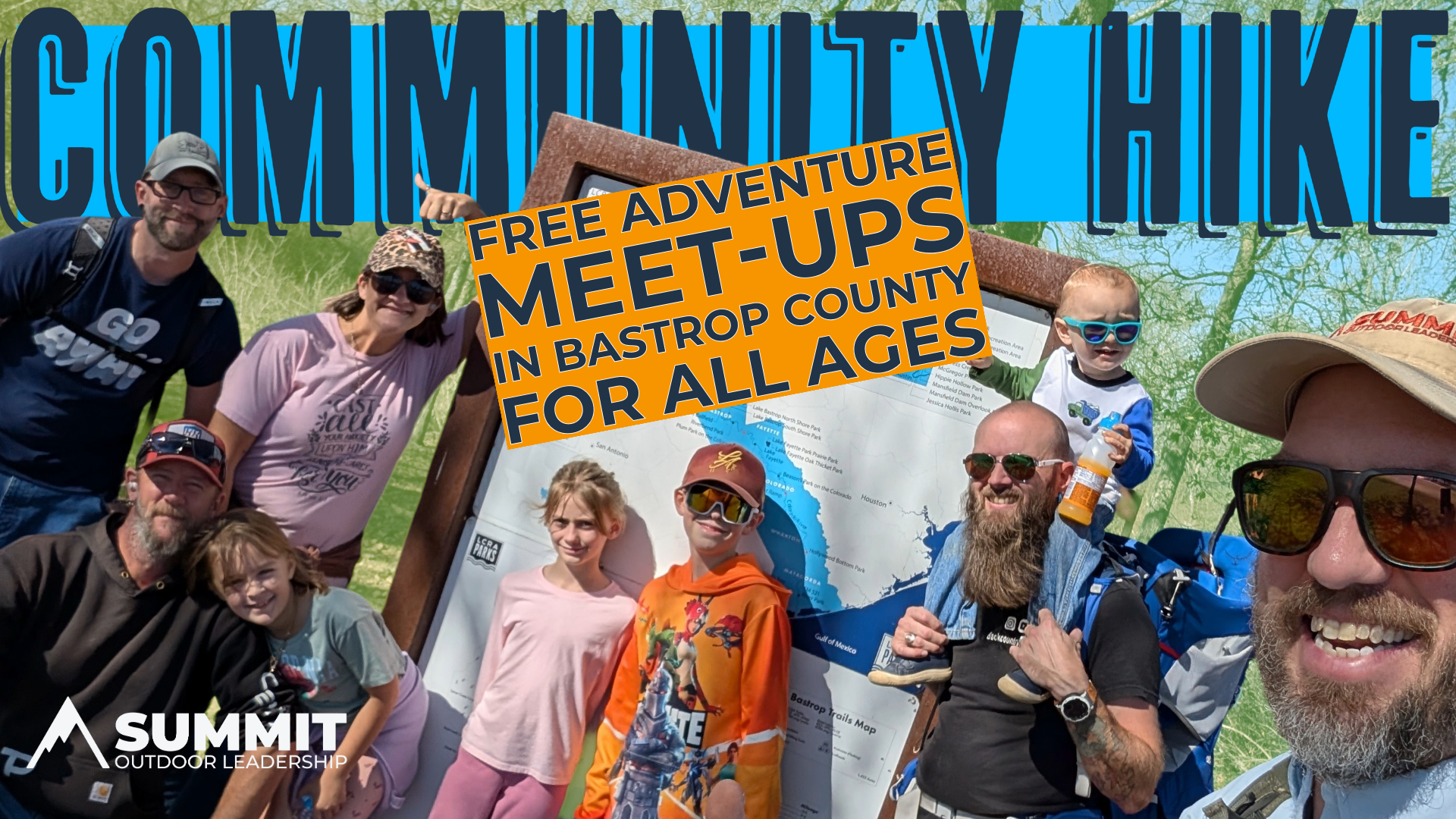 Community Hike Meet-up