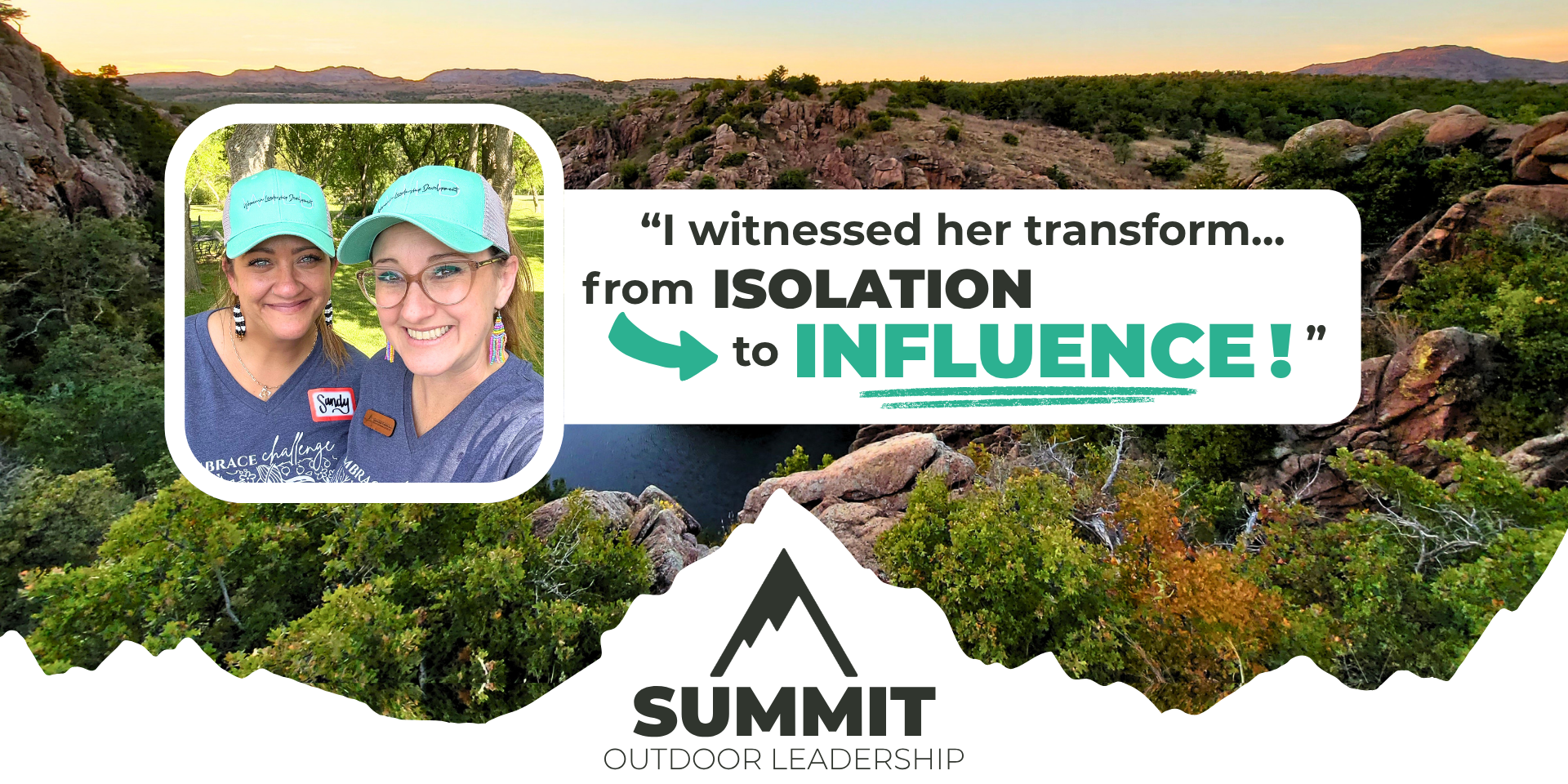 From Isolation to Influence