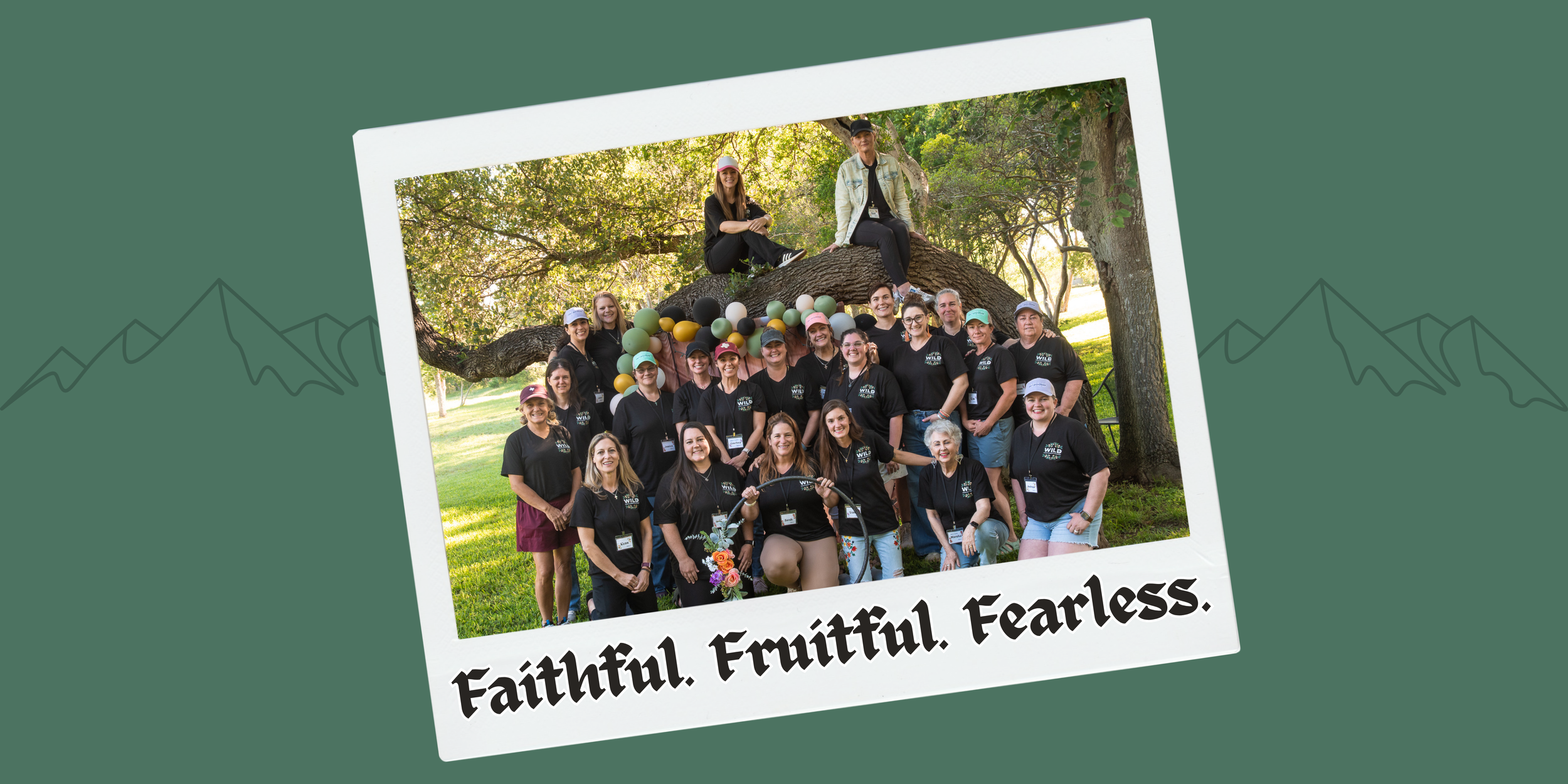 WILD Discipleship Workshop
