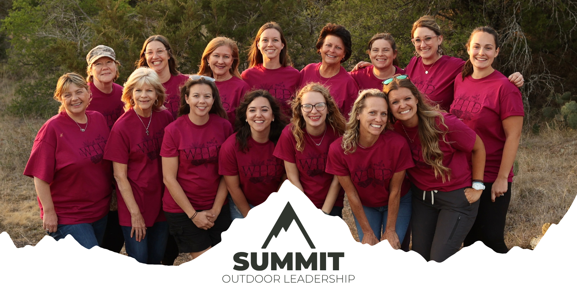 WILD Retreat Heads Out Today!