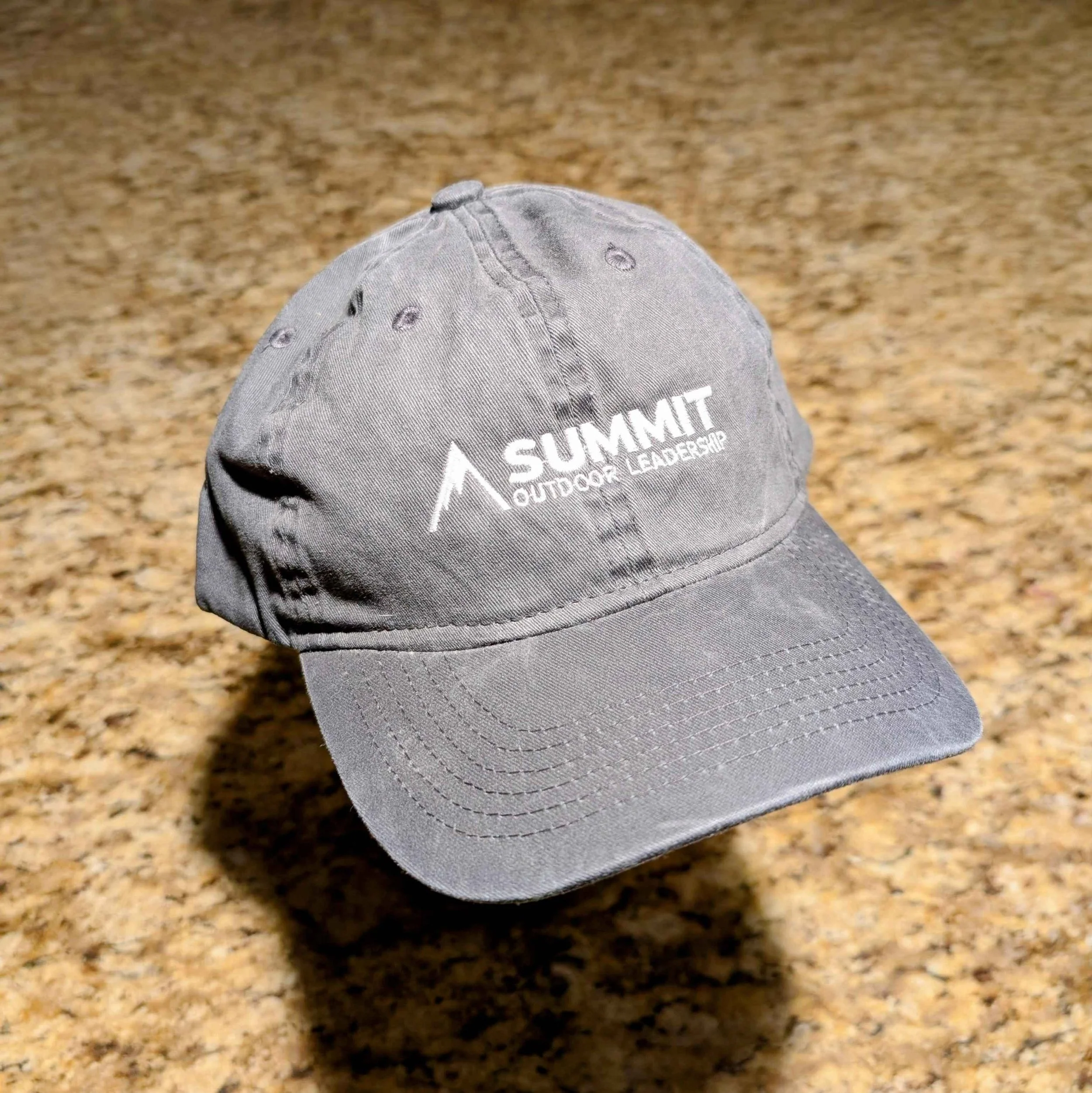 Simple Hat - SUMMIT Logo