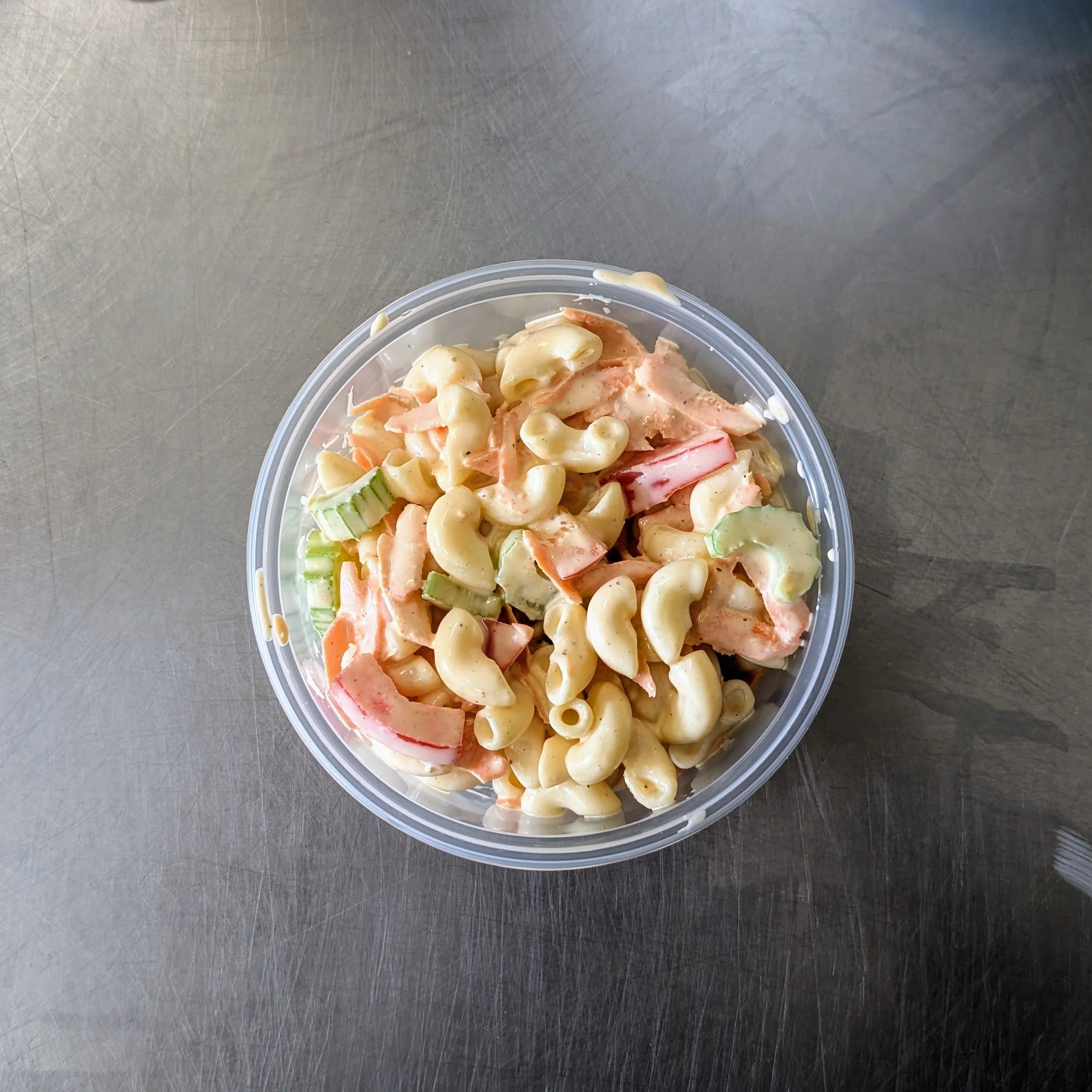 Classic Macaroni Salad
