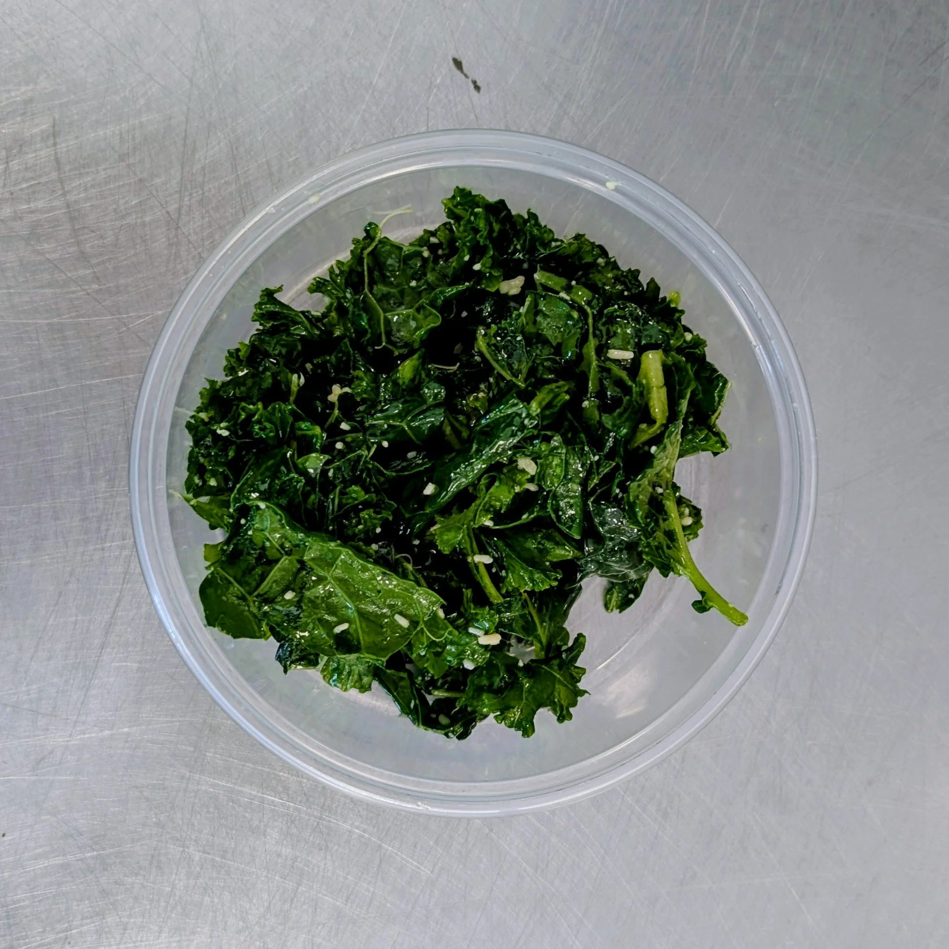 Massaged Kale Salad