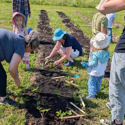 Sunray Community Farm
