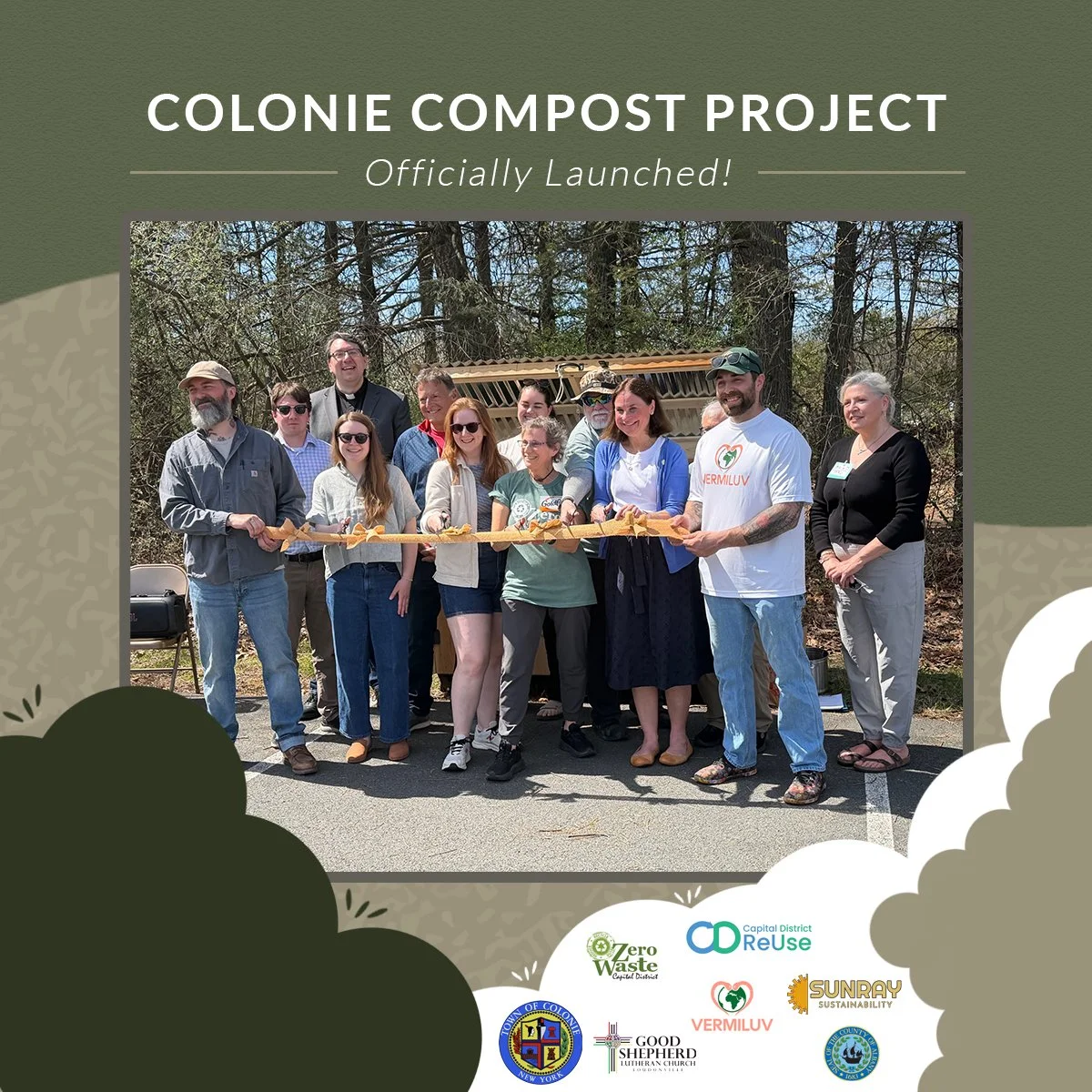 Colonie Compost Project
