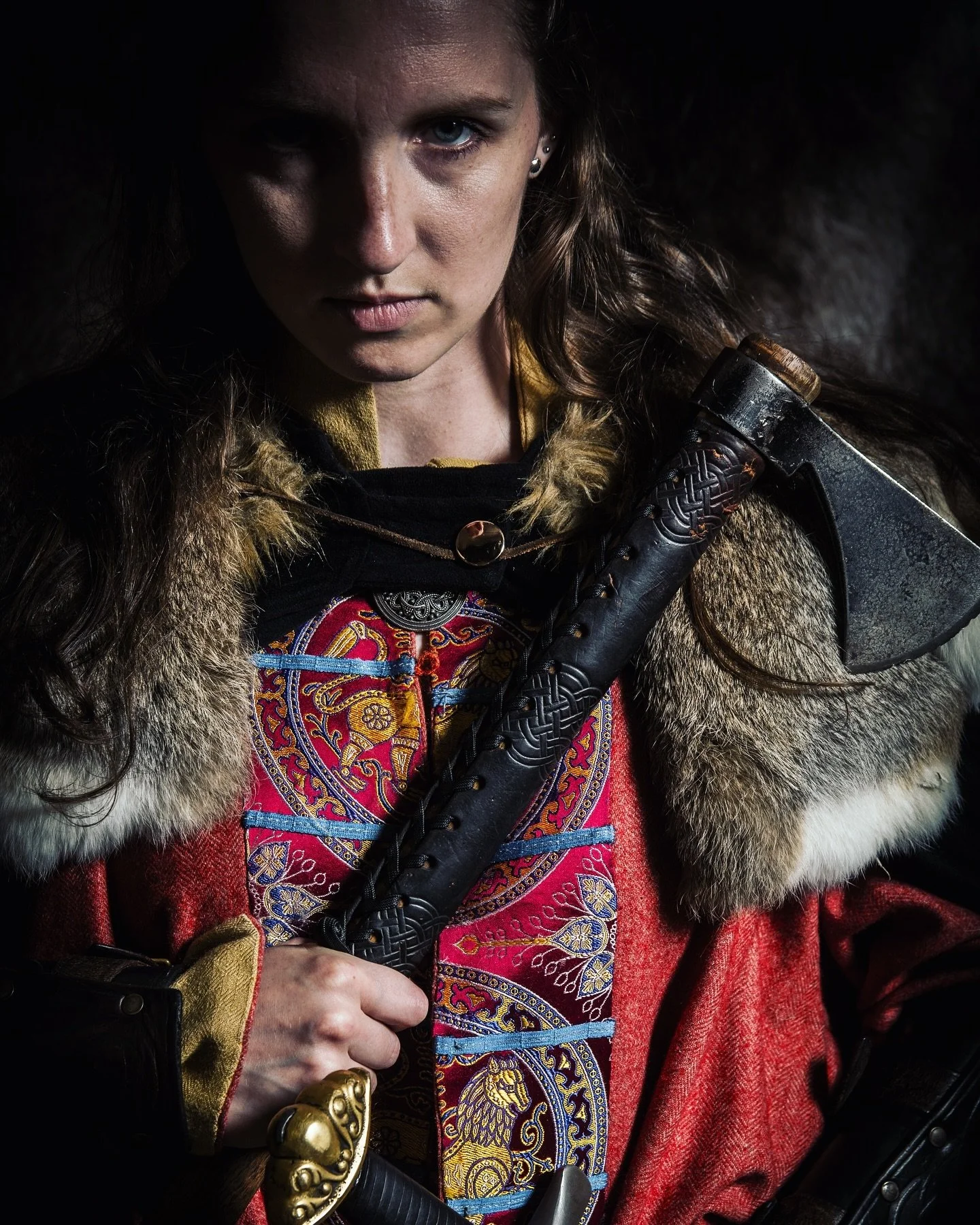 This year bade me become a victim. A mourner. A sufferer. A loser. A wallower. A target. A tragedy.

If I stood like a great temple hall, this year would have crumbled the ceiling of the vision I had for the future. It would have smashed the pillars 