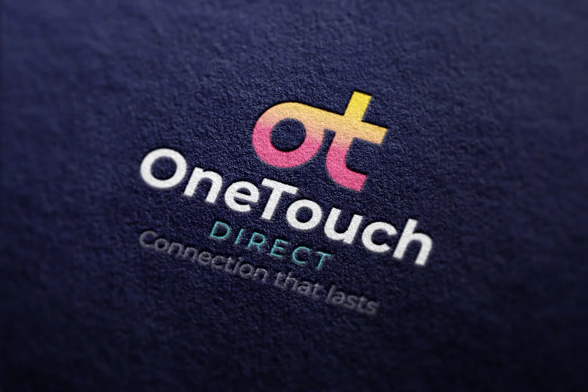 OneTouch Direct: Rebrand