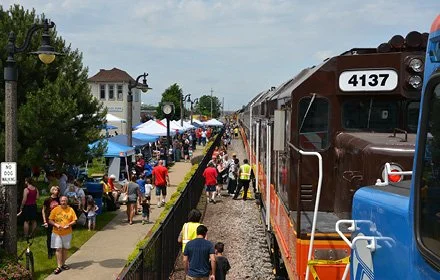 Franklin Park, IL - Summer Concert