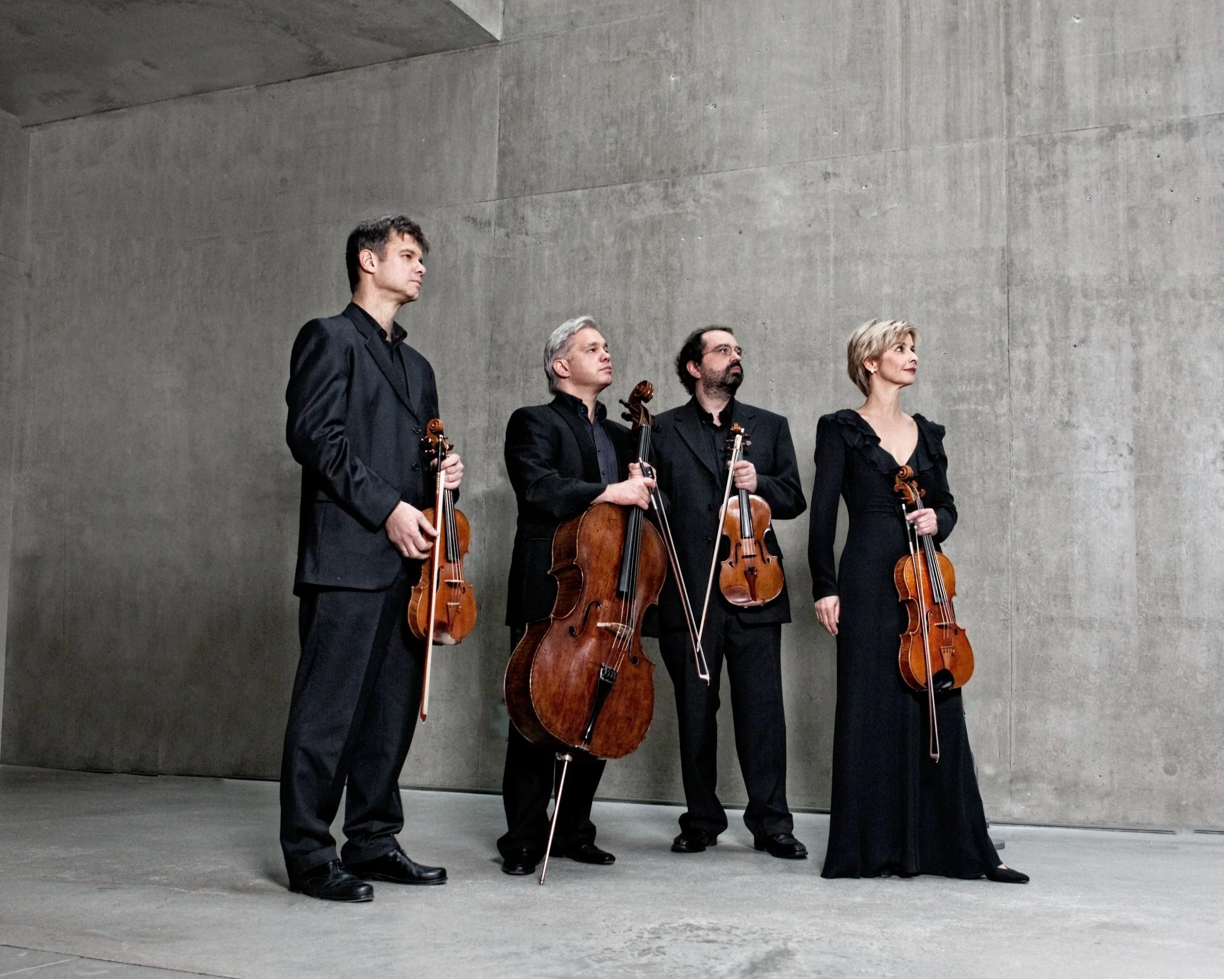 Hagen Quartet — MKI Artists