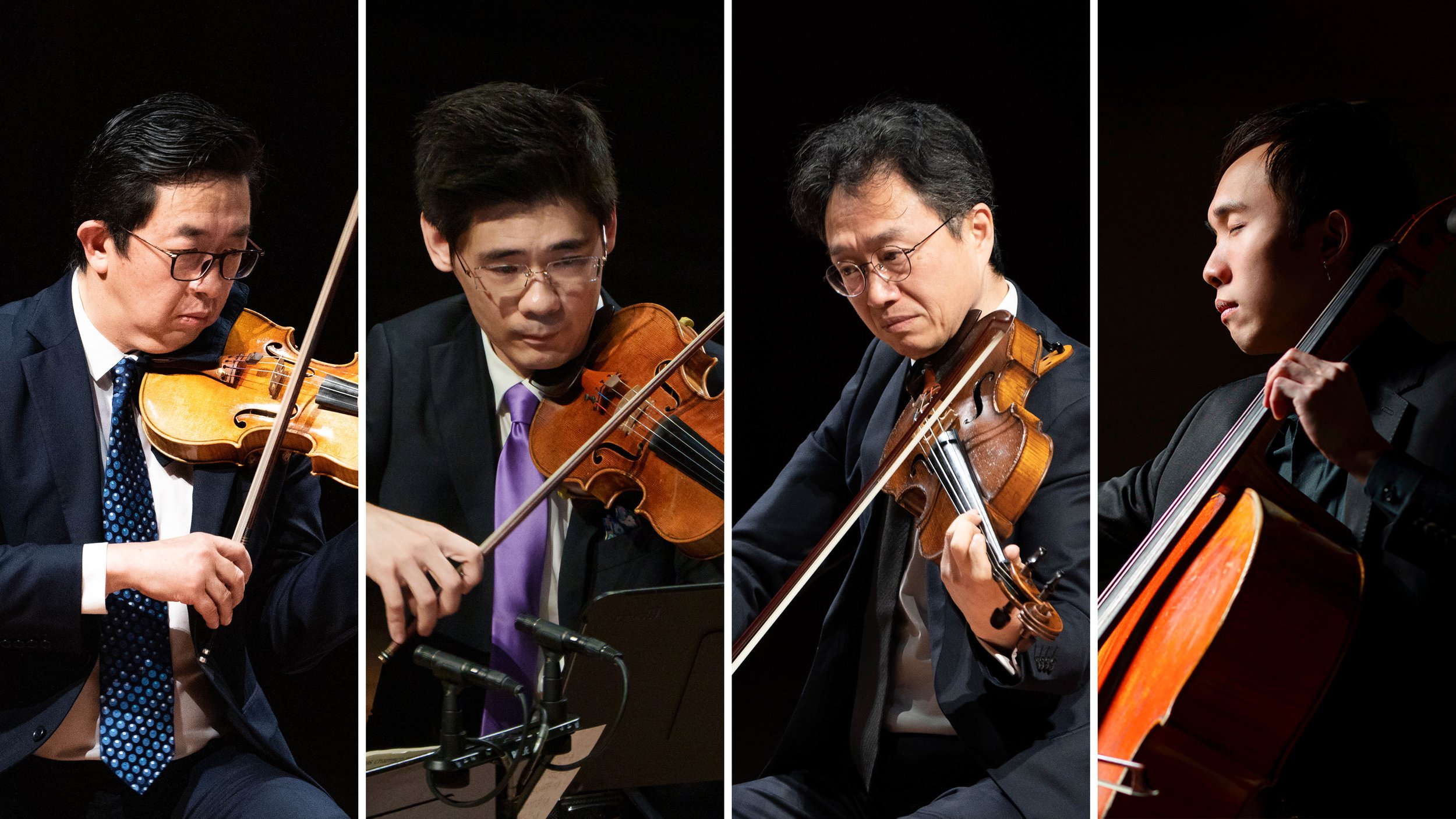 Shanghai Quartet 1_Photo Credit Left to Right-Lewei Li, Lewei Li, Ni Hong, Todd Rosenberg_0.jpg