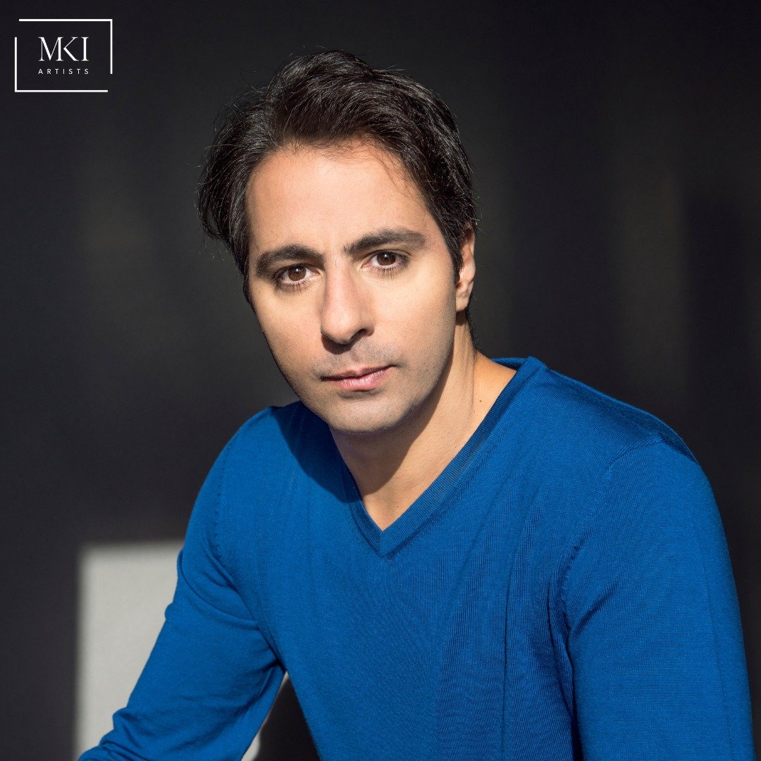 MKI Artists is delighted to announce pianist and conductor, Saleem Ashkar has joined our roster. Recent engagements in North America include concerto appearances with the Atlanta, St. Louis, and Milwaukee Symphonies. Saleem has a close relationship w