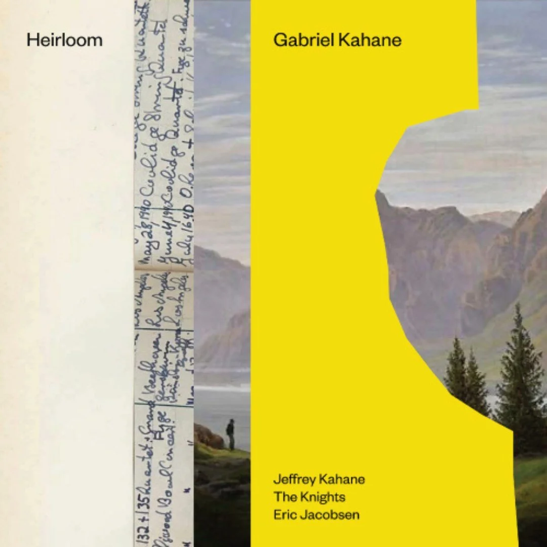 Guitars in the Attic, the first movement of Gabriel Kahane&rsquo;s new concerto Heirloom is available now ahead of their full album release with Nonesuch Records. 

Nonesuch Records releases its third album from composer/singer/songwriter Gabriel Kah