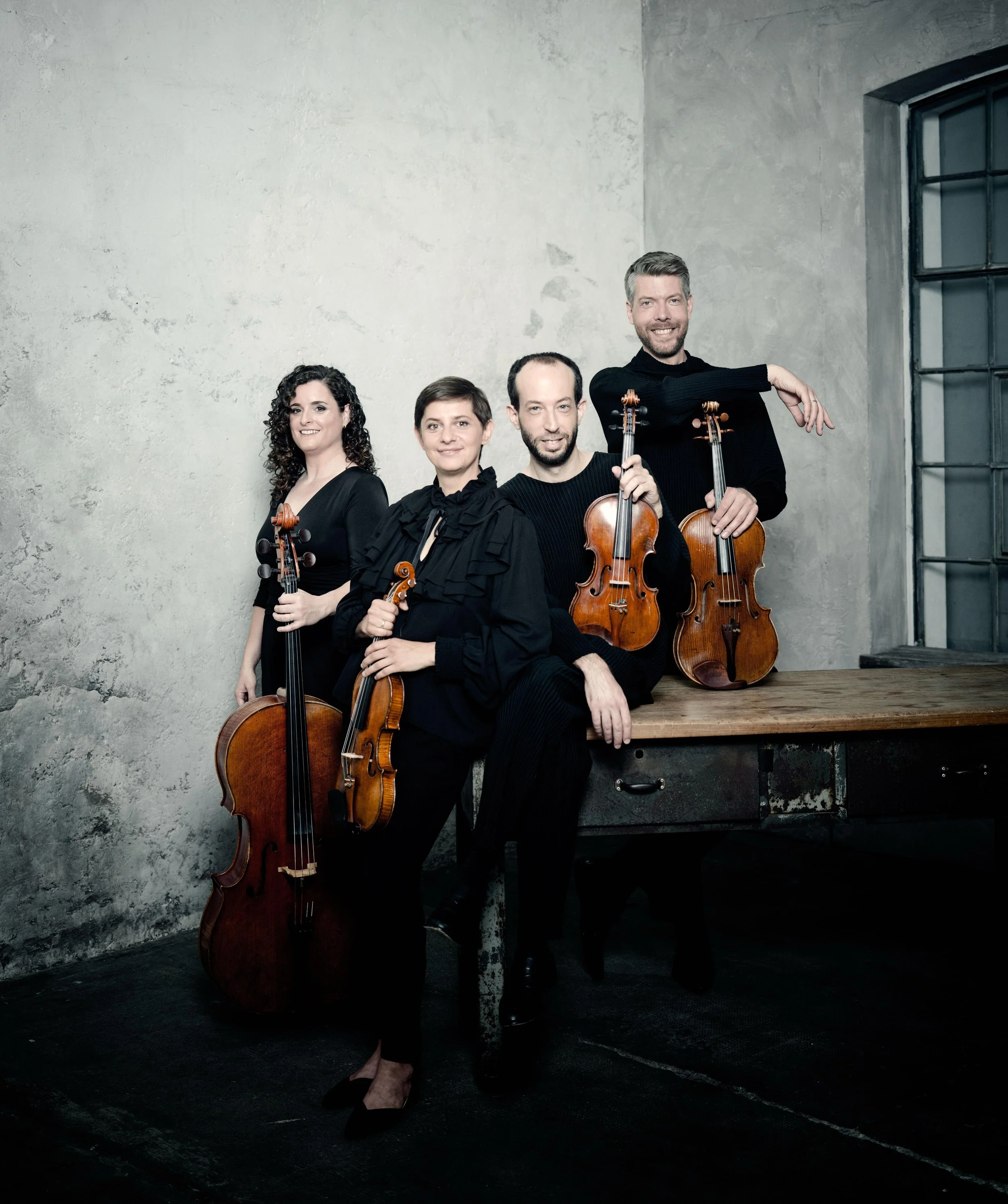 Ariel Quartet 03_Marco Borggreve.jpeg