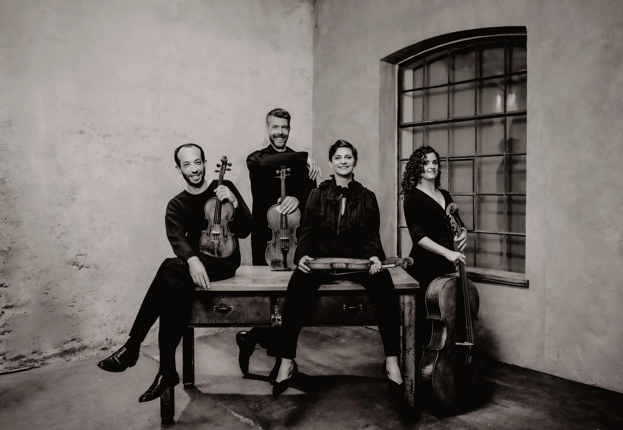 Ariel Quartet 04_Marco Borggreve.jpeg