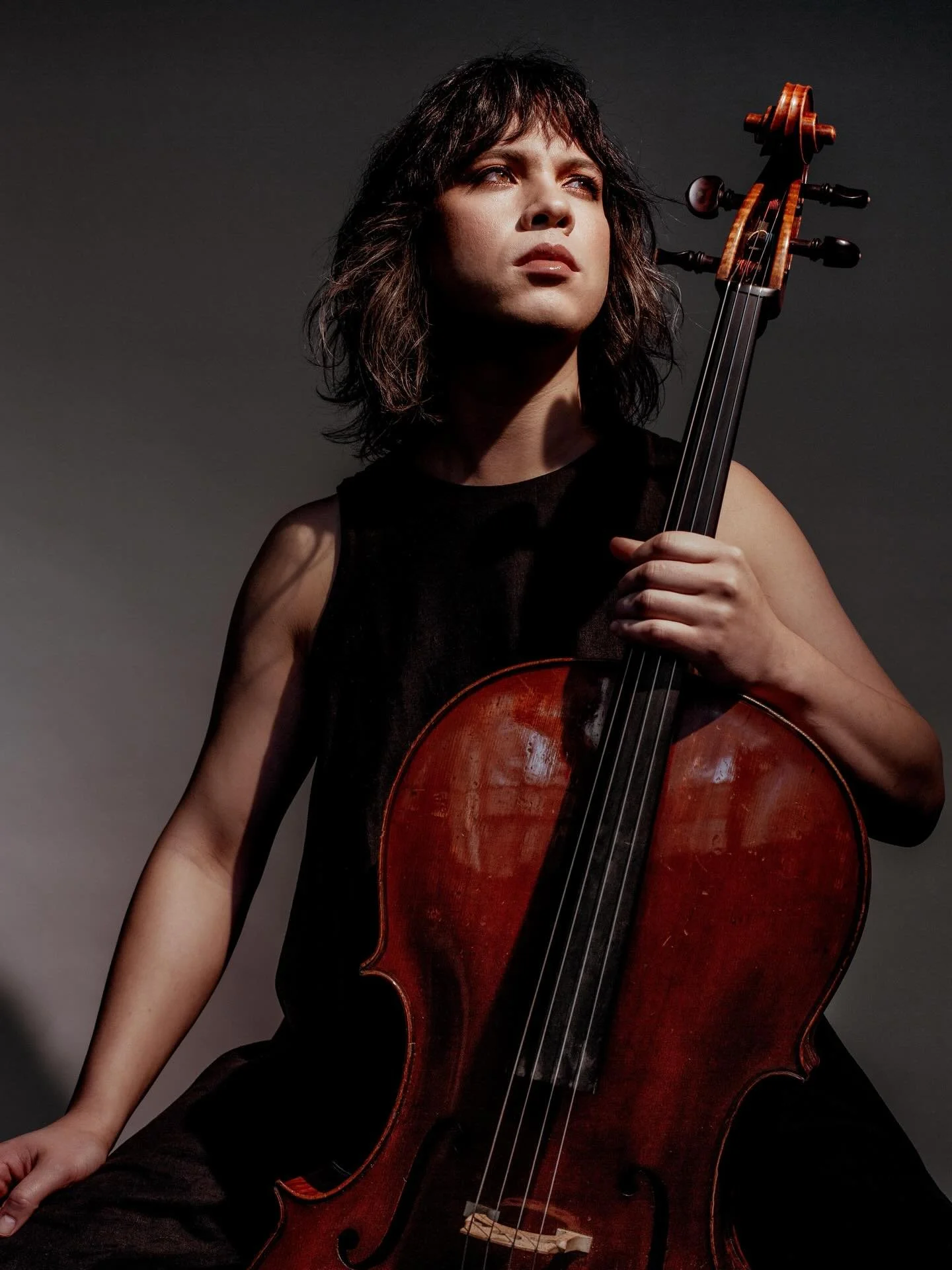 We are thrilled to welcome Andrew Yee (she/her) to the MKI Artists roster in an expanded role as a soloist and composer!

Already celebrated worldwide for her exceptional work as the cellist of the Attacca Quartet, Andrew brings a bold artistic voice