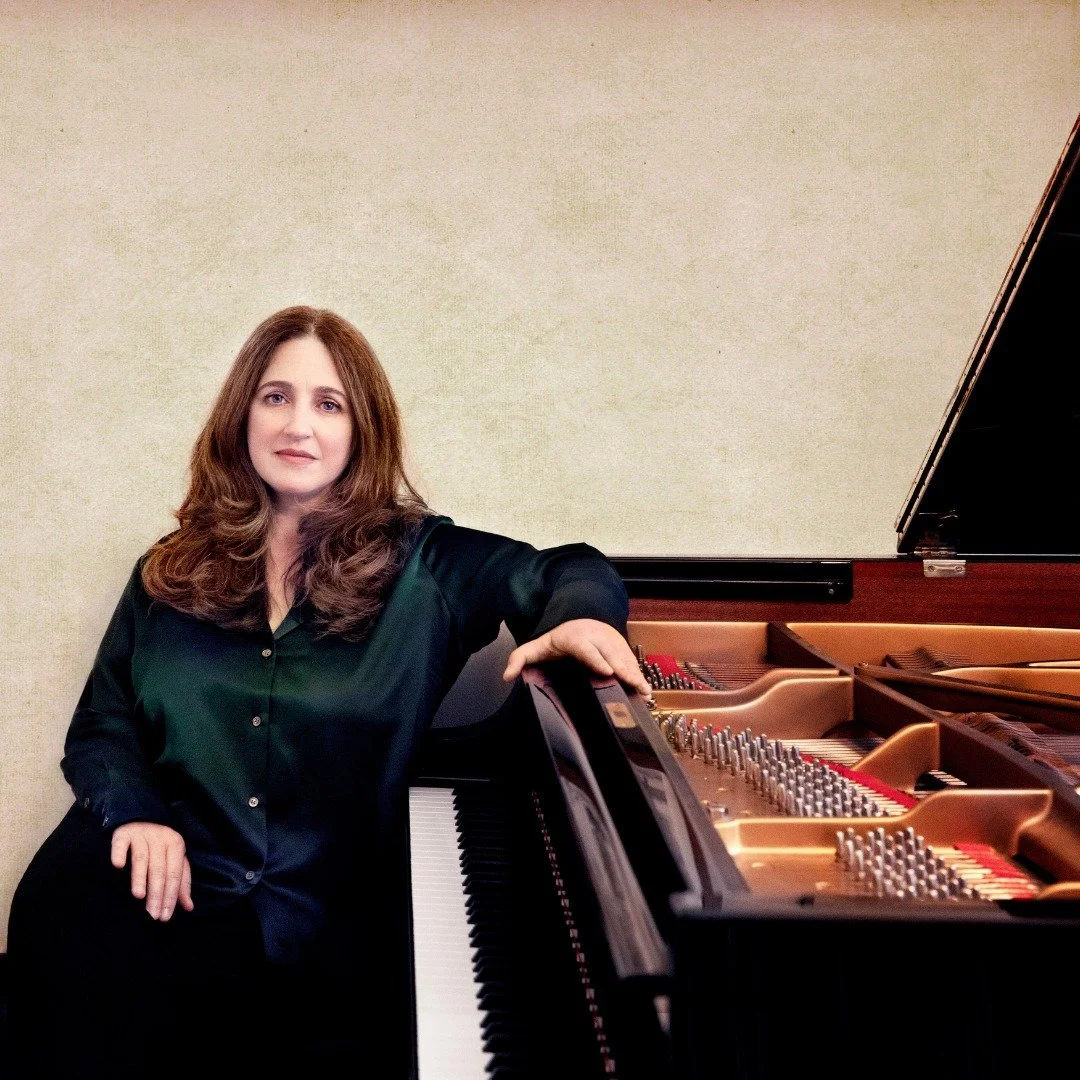 We're thrilled to welcome pianist Simone Dinnerstein to the MKI Artists roster! One of today&rsquo;s most distinctive voices in classical music, Dinnerstein announces two significant new partnerships today: she has joined the roster of MKI Artists fo