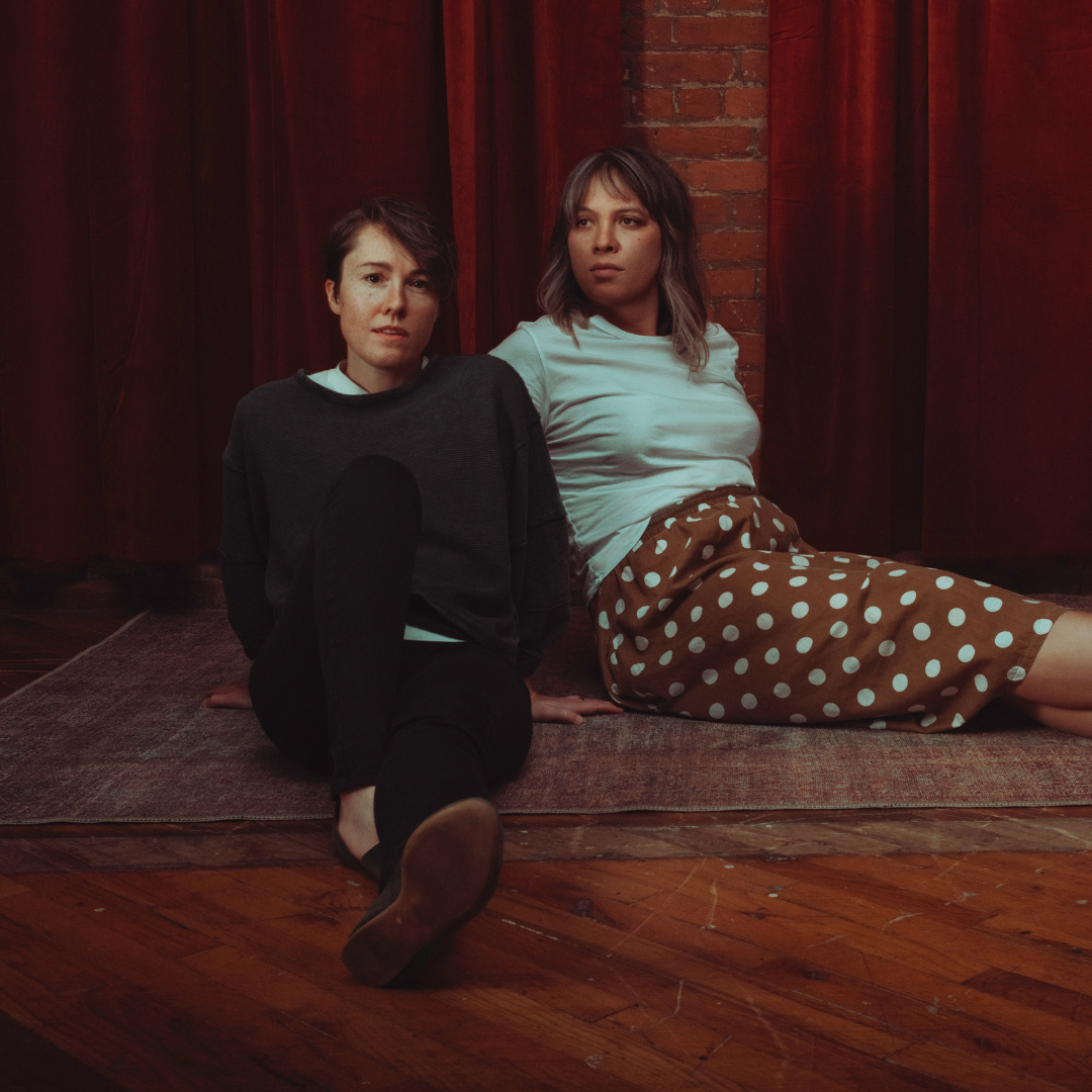 or, The Whale with Andrew Yee and Caroline Shaw