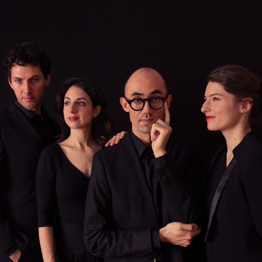 Aviv Quartet
- string quartet -