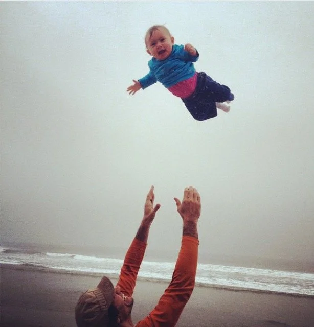 I Ain’t Afraid of No Ghosts