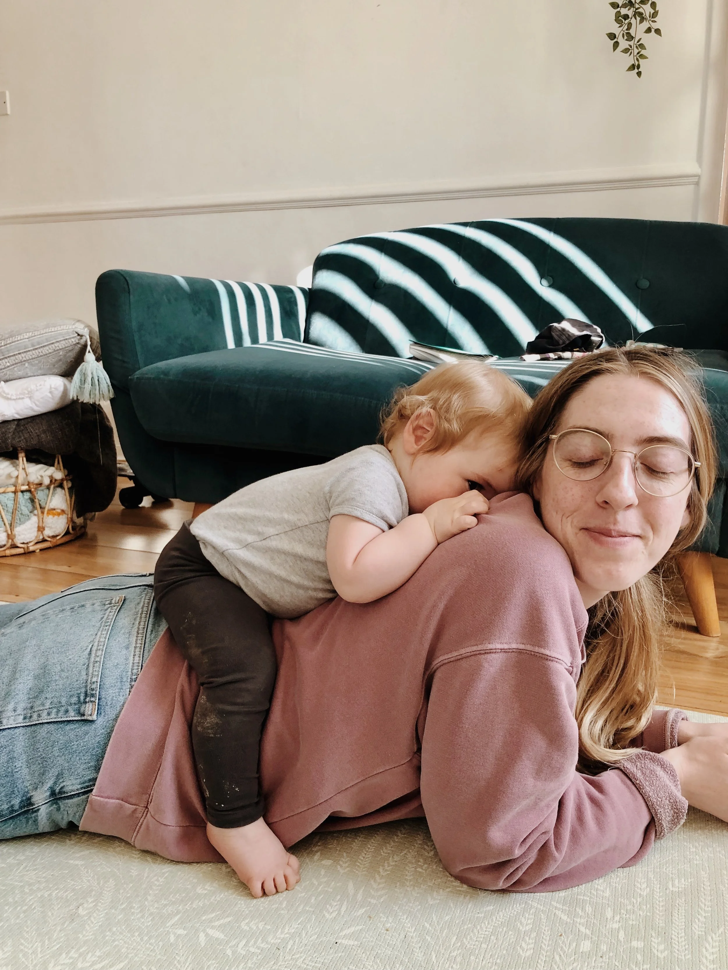 Local Mother Charges Family 10p For Use of The Word 'Bored'; Same Mother Now Owes £5