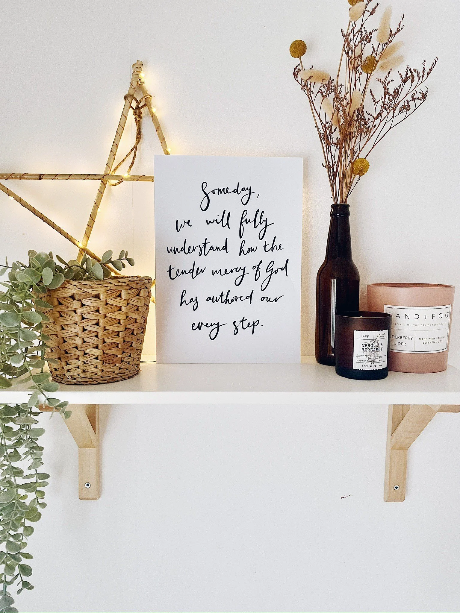       
  
      hi friends,    I don’t mean to sound like sound like the Advent version of Mariah Carey defrosting every November… but did you know Advent begins two weeks from Sunday and I have a devotional for that? This somewhat out-of-character e
