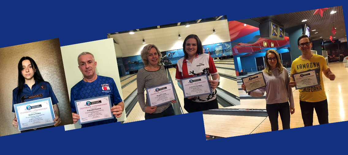 NEW LEVEL I COACHES FROM RUSSIA