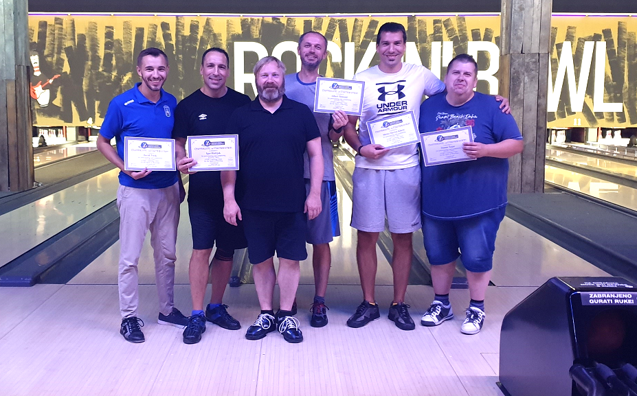 New Level II Coaches from Croatia