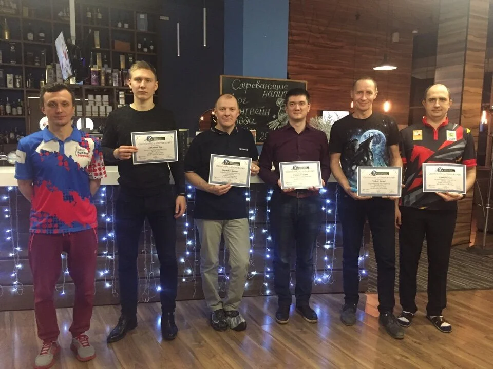 New ETBF Level I Coaches from Russia