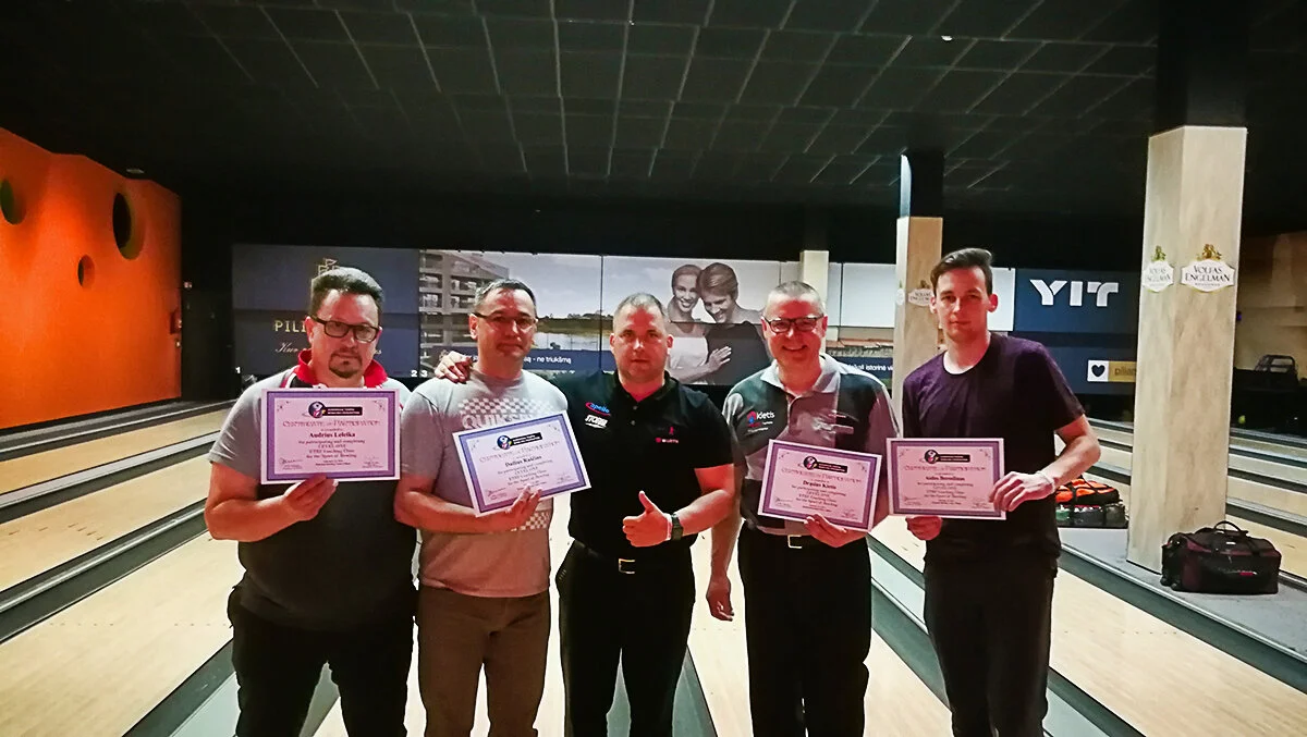 New Level I Coaches from Lithuania