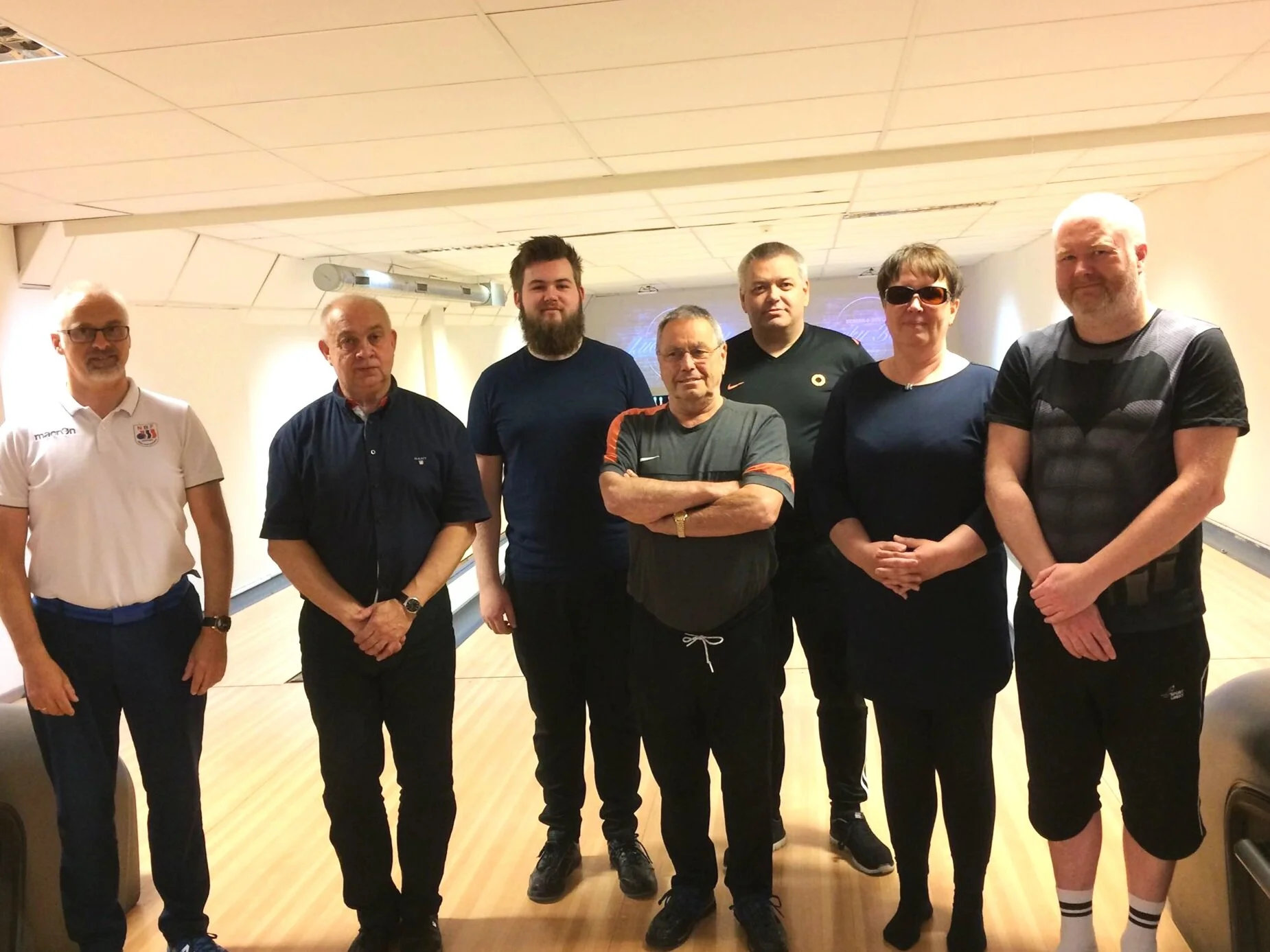 New Level I Coaches from Norway