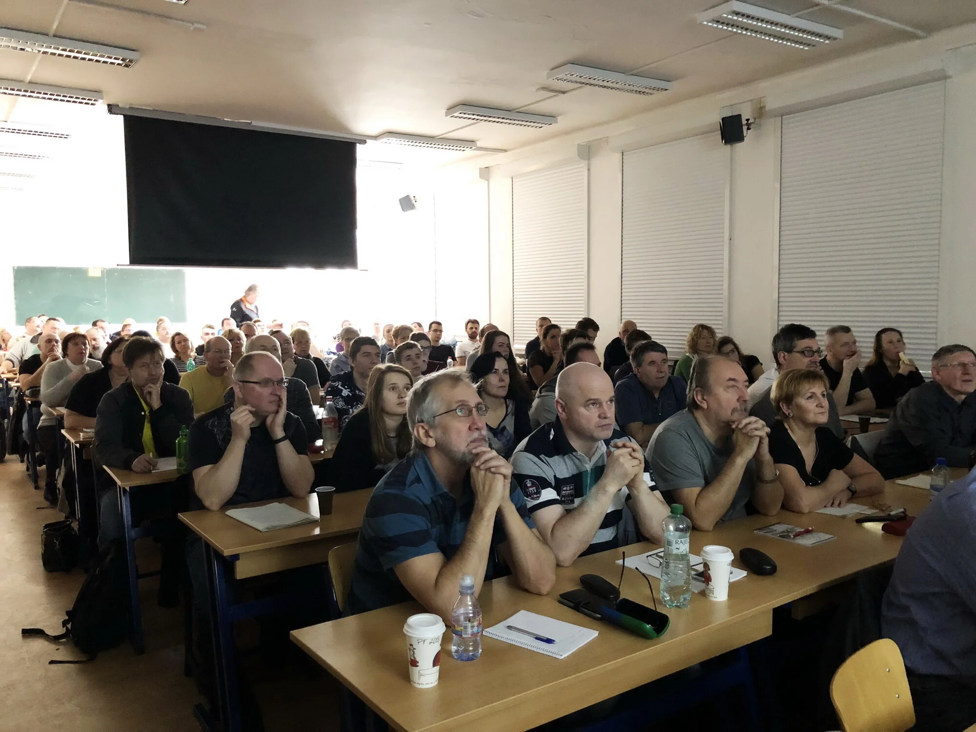 ETBF Instructors' Technical Seminars took place in Czech Republic