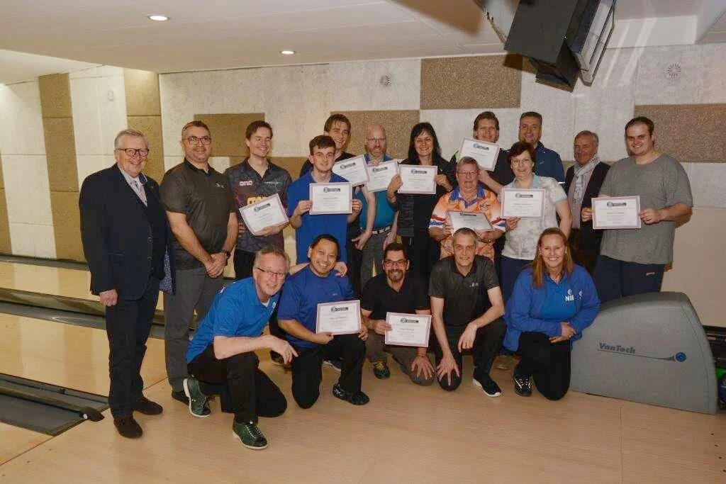 ETBF has completed an ETBF Level II Clinic in Rijssen with NBF with visits from our President Addie Ophelders and NBF President Bob Schut