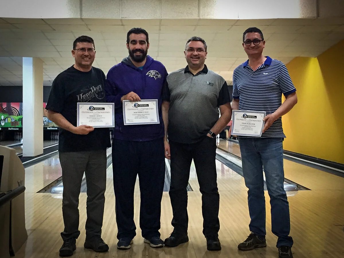 New ETBF Level I Coaches in Turkey