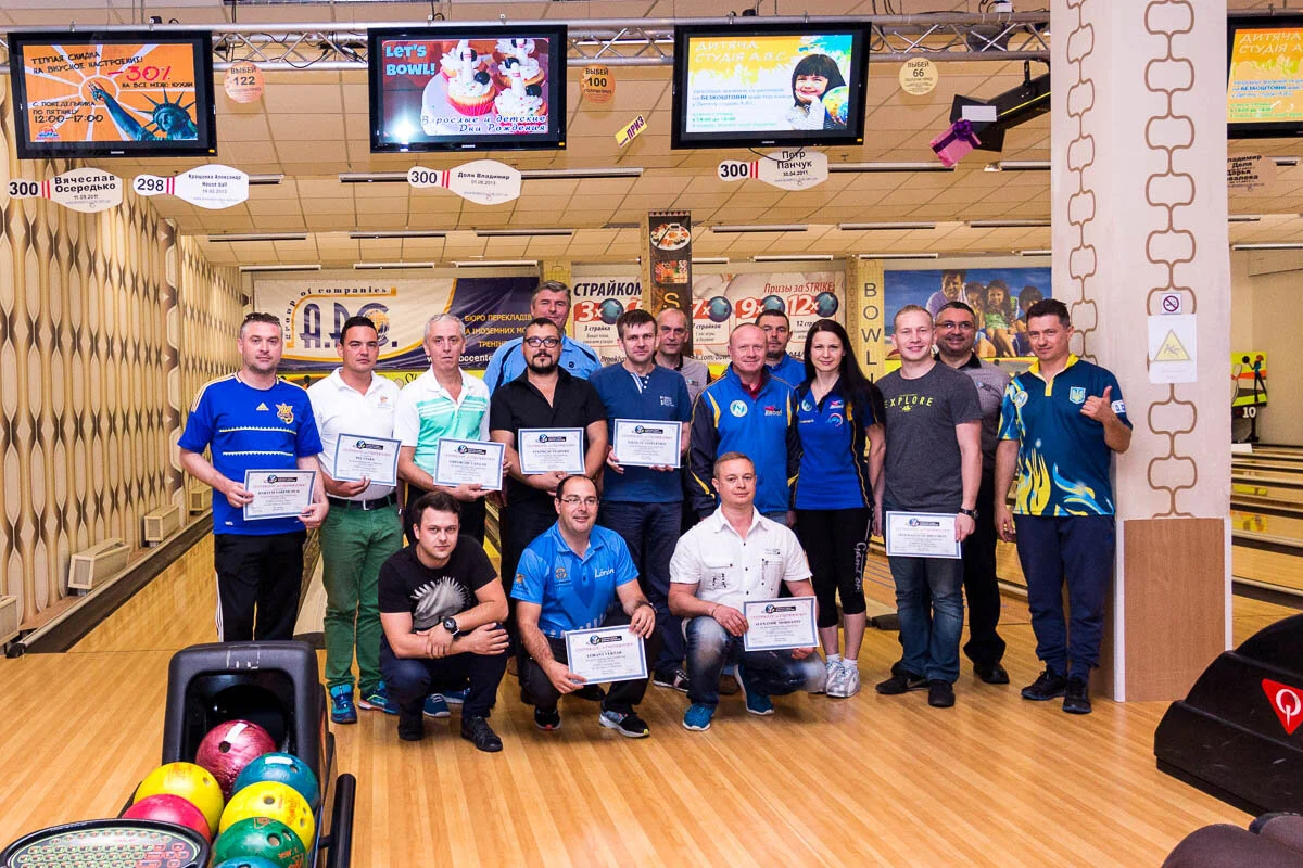 ETBF LEVEL I COACHING CLINIC HAS BEEN COMPLETED IN KIEV, UKRAINE