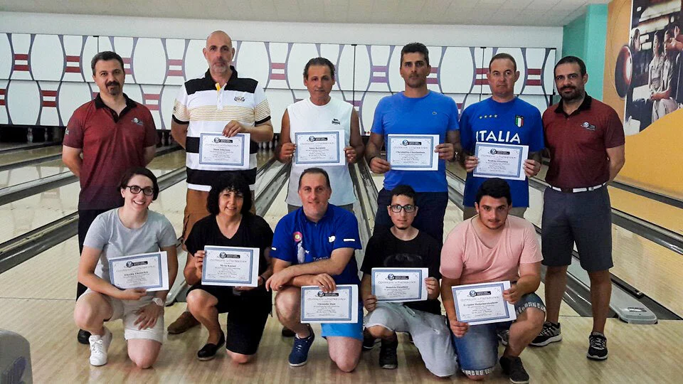 ETBF Level I Clinic in Cyprus by Marios Nicolaides and Costas Mitsingas