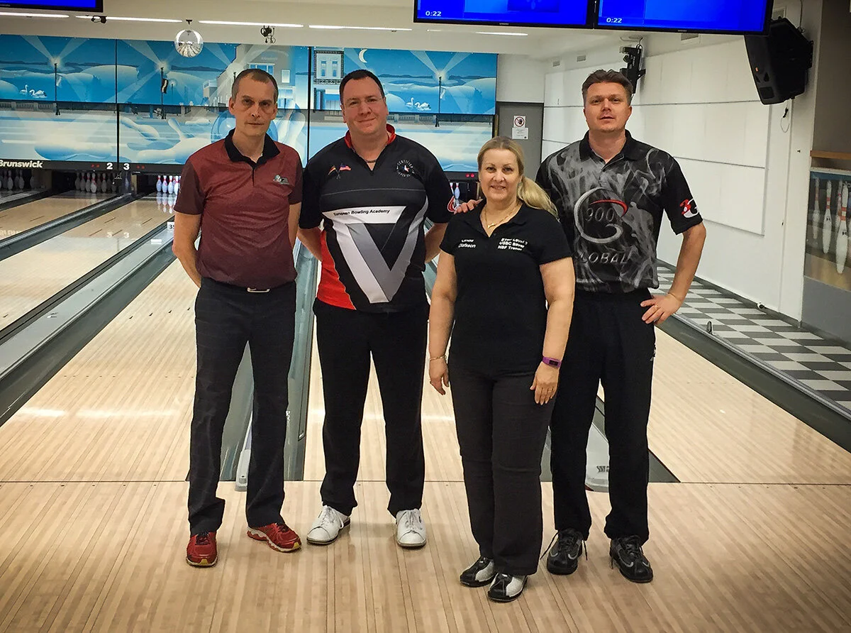 ETBF COACHES CAMP for "COACHING DRILLS" HAS BEEN COMPLETED IN KUORTANE, FINLAND