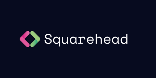 Squarehead by Made by Dave logo