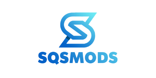 SQS Mods logo