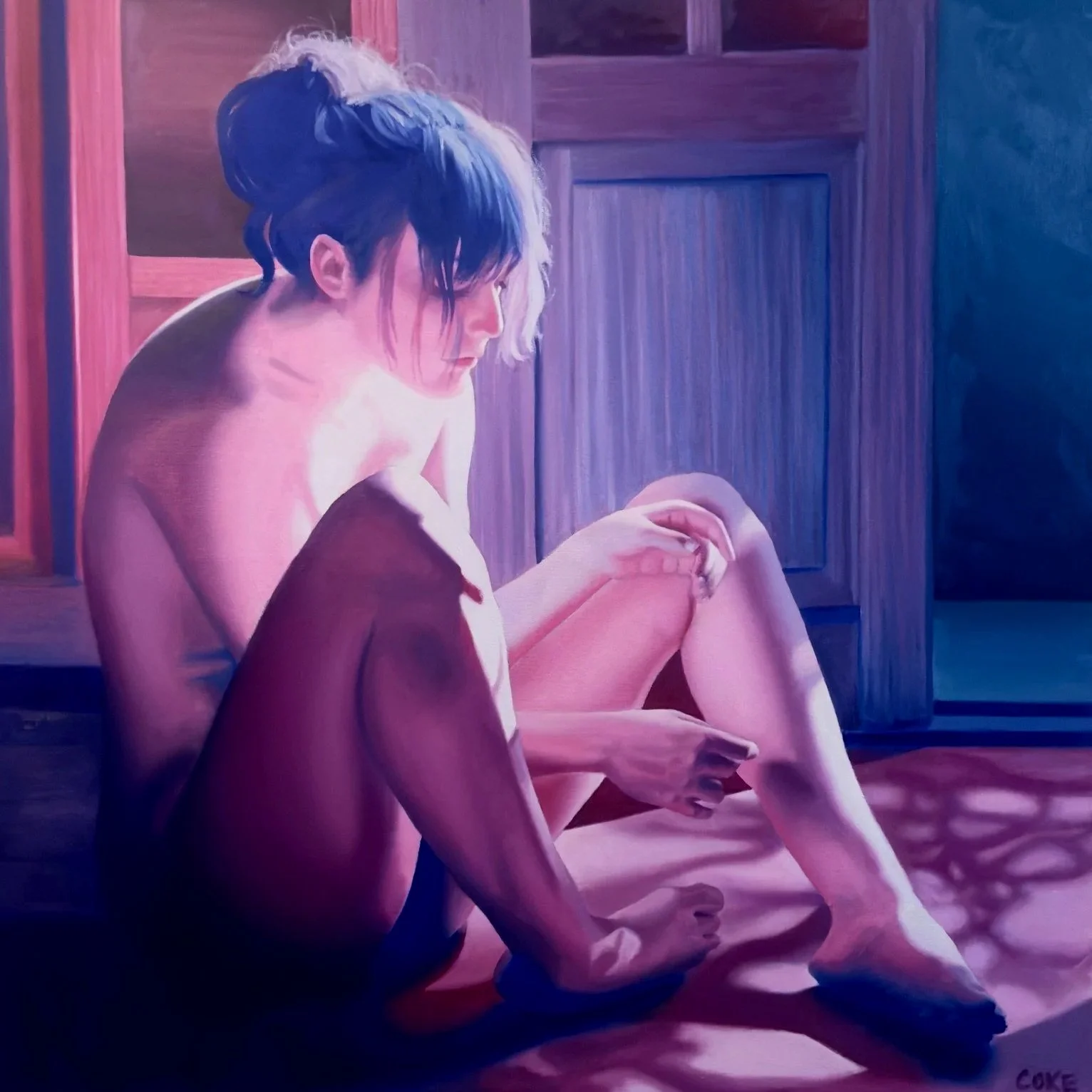 The Space Between Thoughts