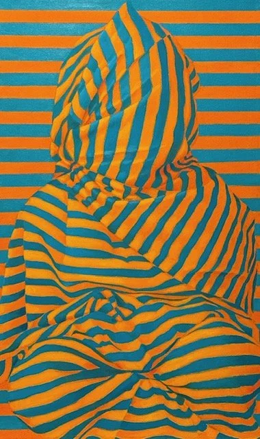 Anonymity 21"x 35"