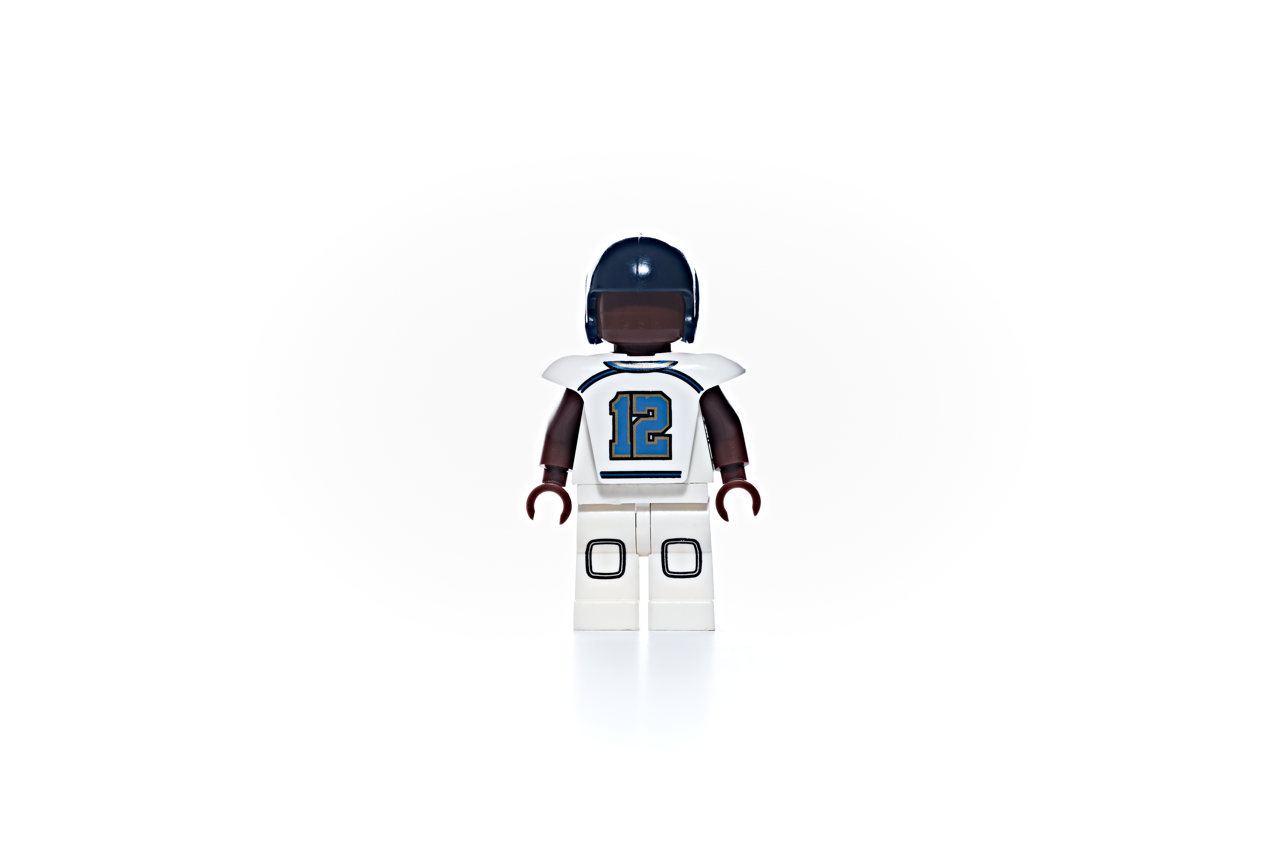 The Football Player