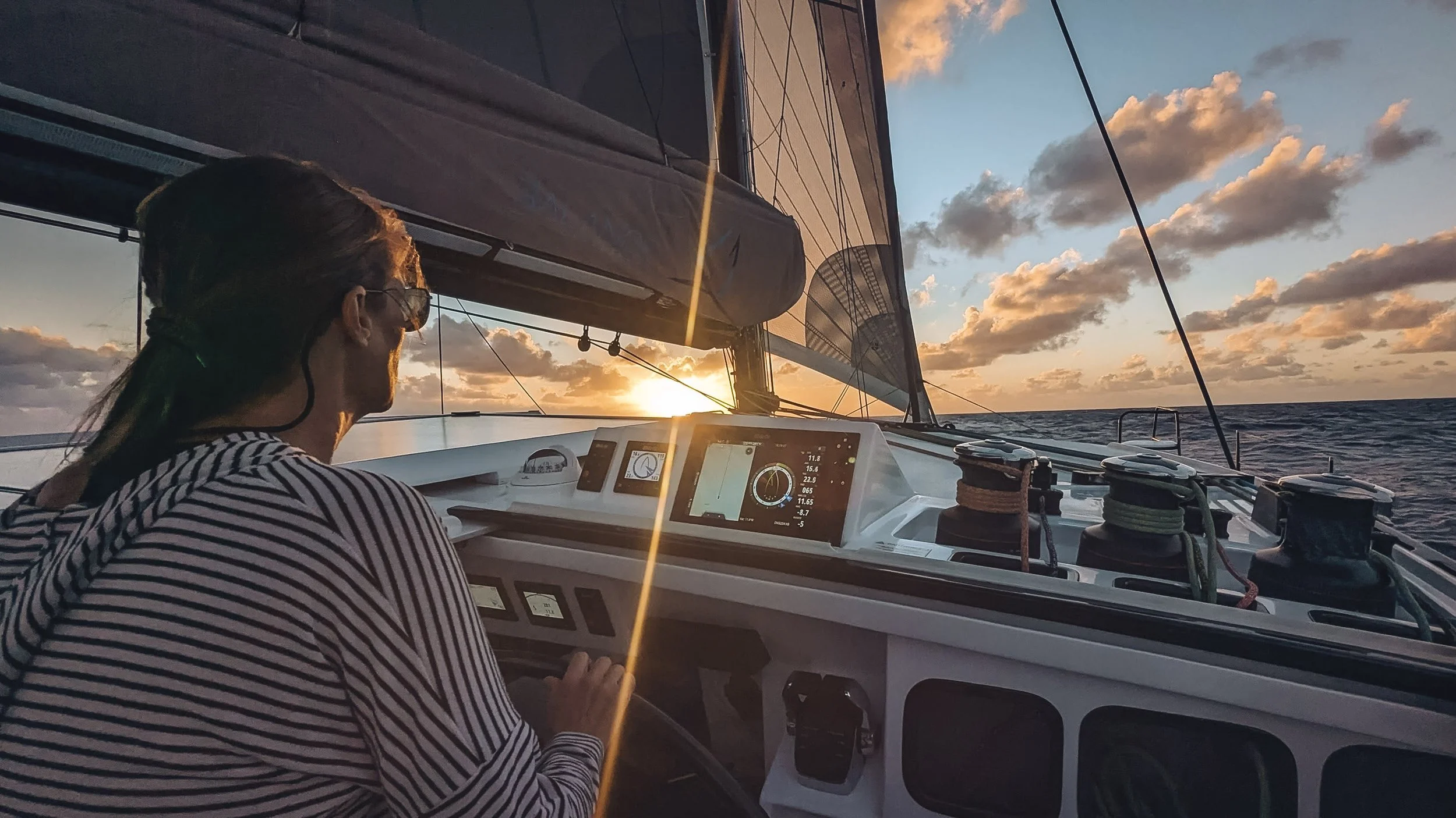 UsVI to Bermuda (9 Days)