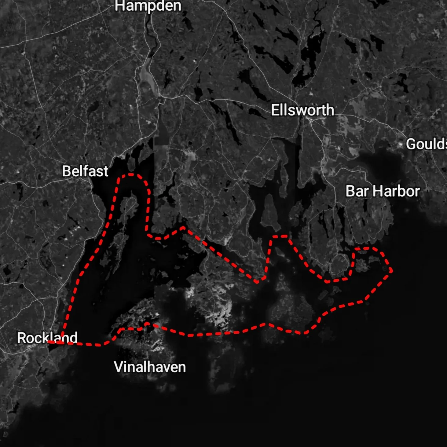 Downeast Maine Inshore - 2