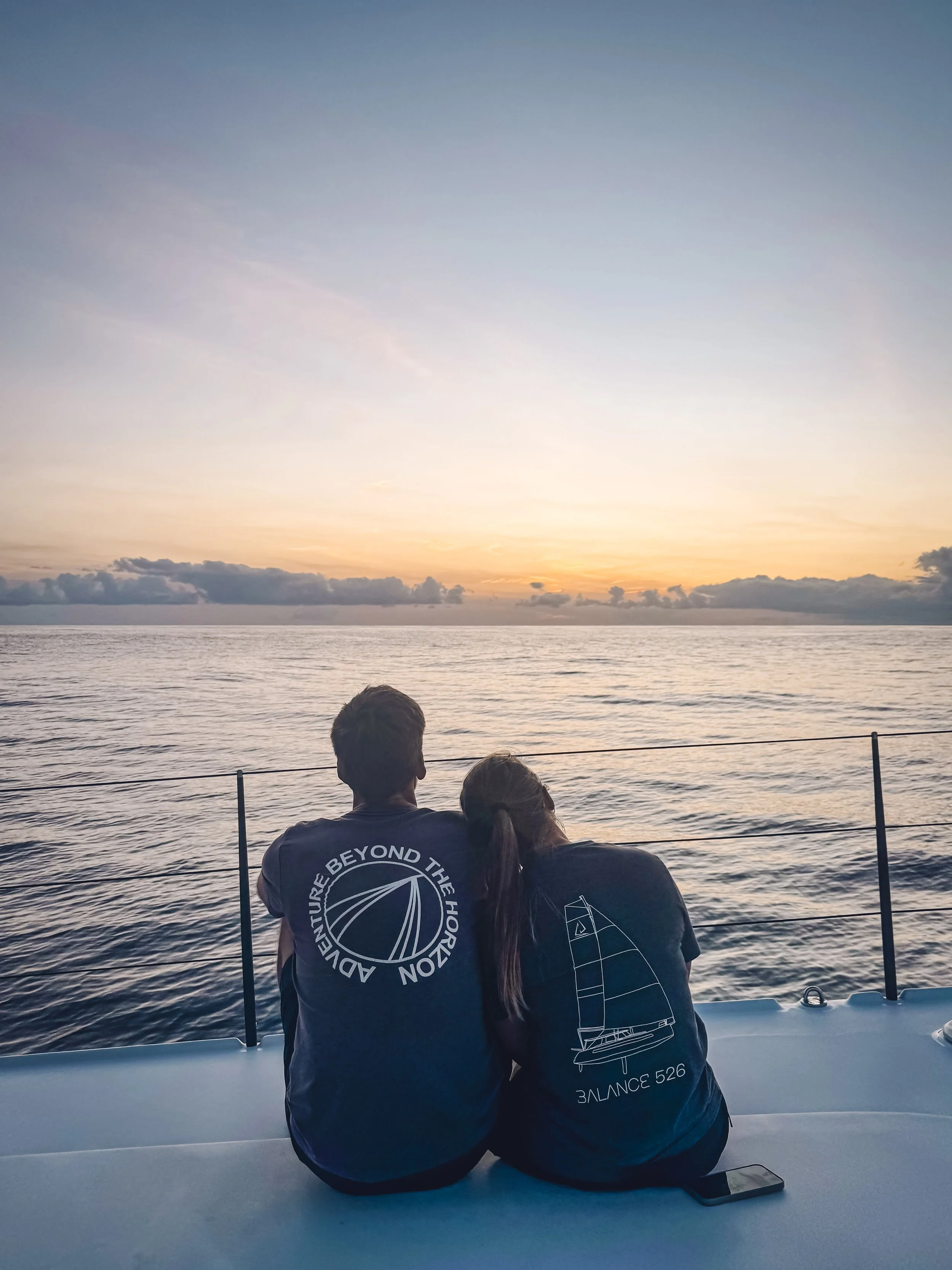 Boat Life as a Couple