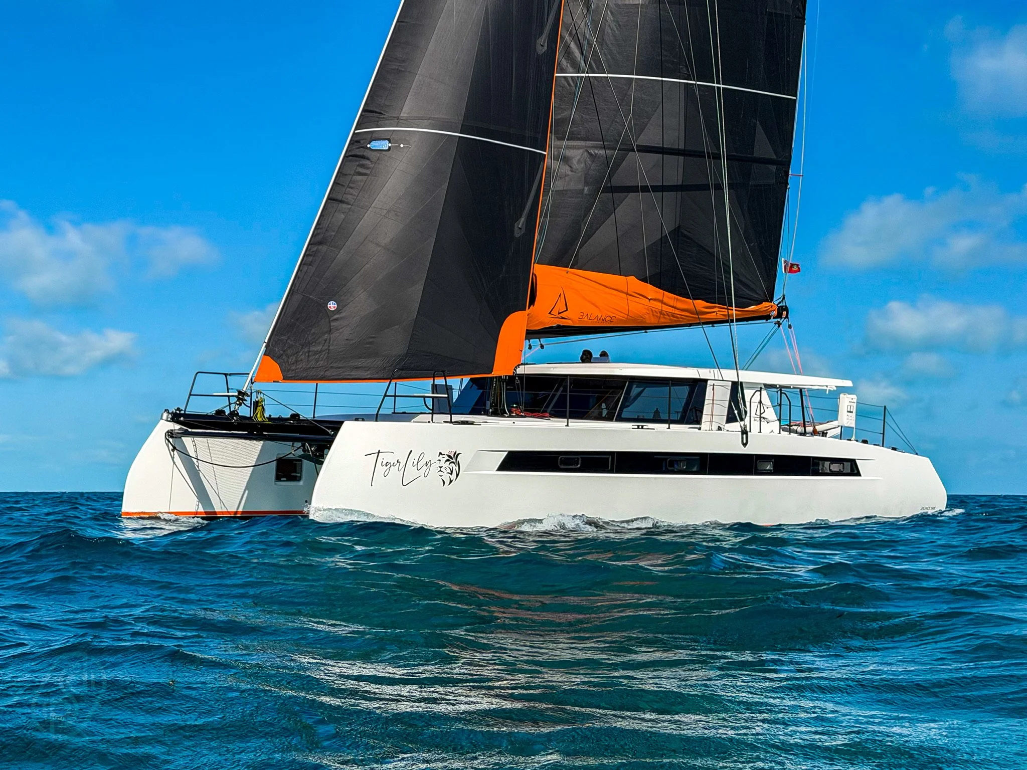 St Martin to USVI (5 Days)